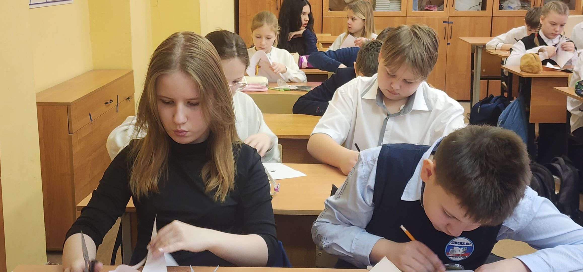 Звенигород, Обоазование, снятие блокады ленинграда, вертикалки,