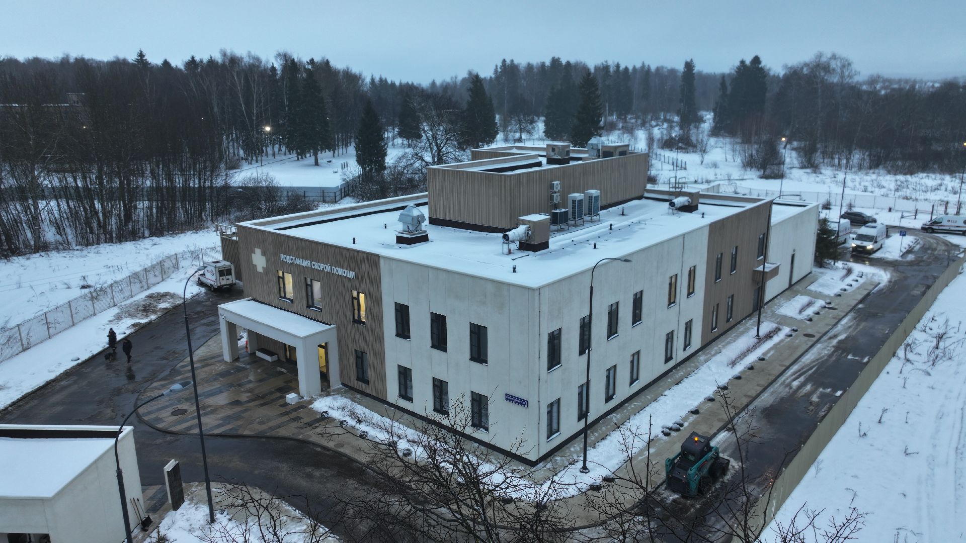 видео с коптера, медицина, скорая медицинская помощь,