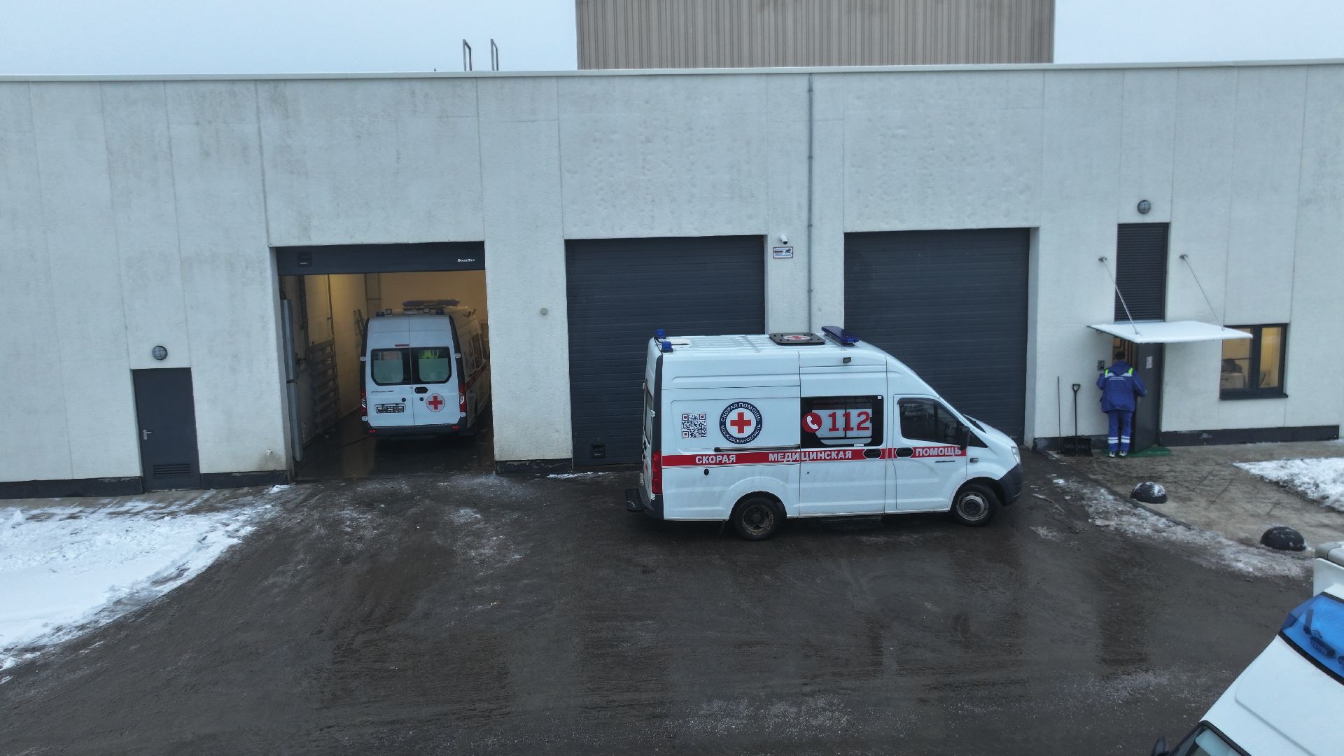 видео с коптера, медицина, скорая медицинская помощь,