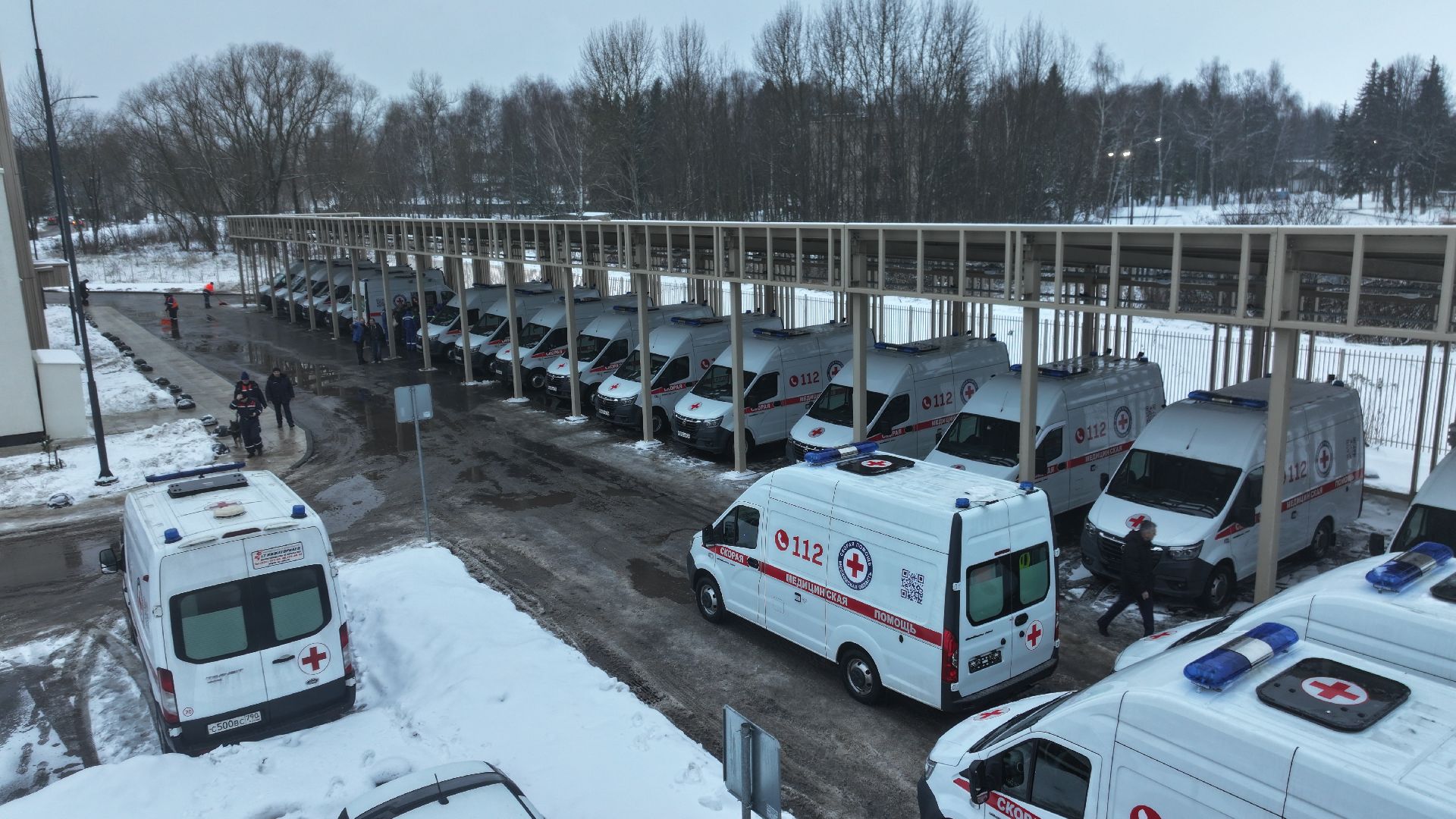 видео с коптера, медицина, скорая медицинская помощь,