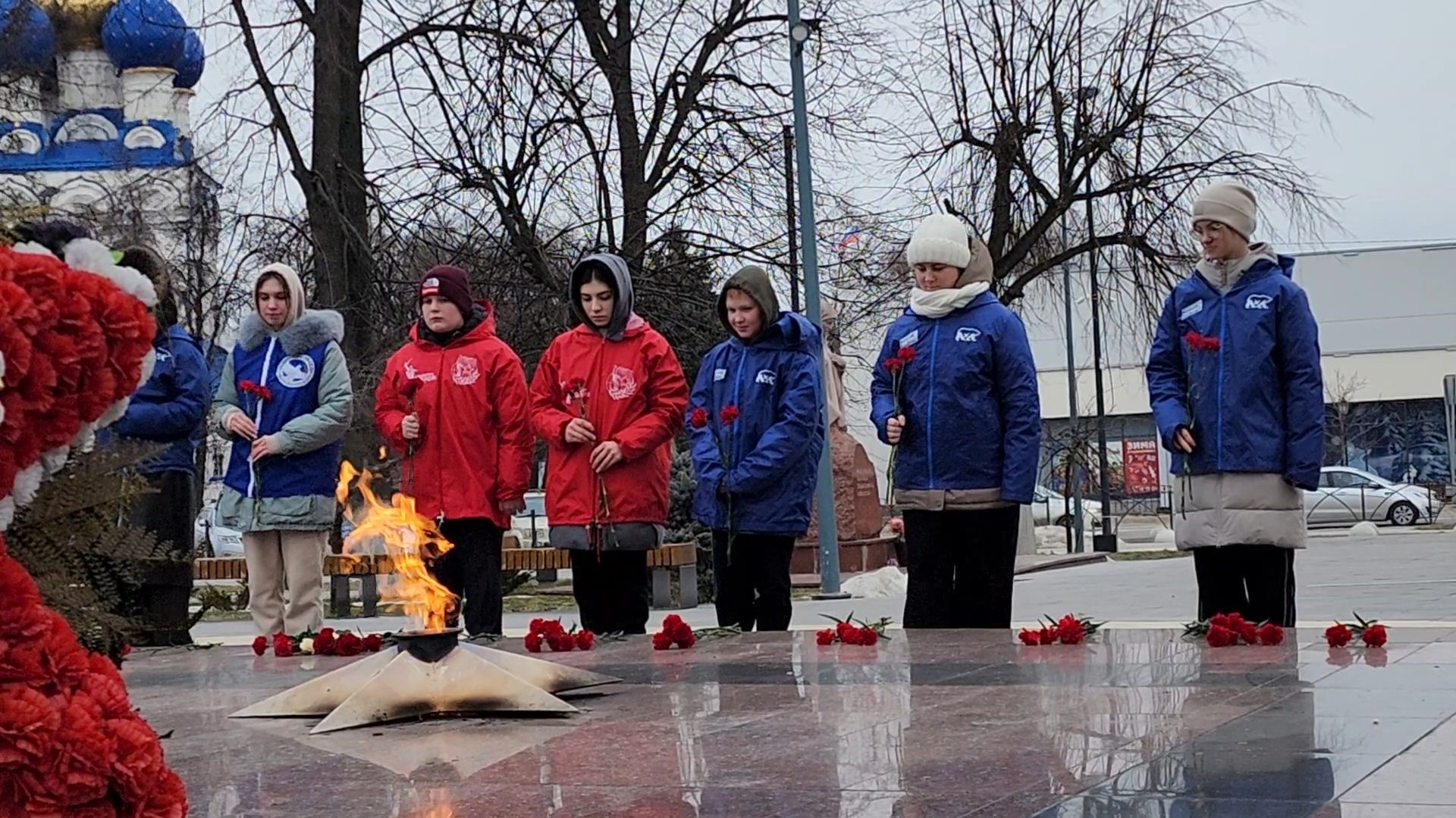 Бронницы, Митинг, вертикалки, Памятная дата,