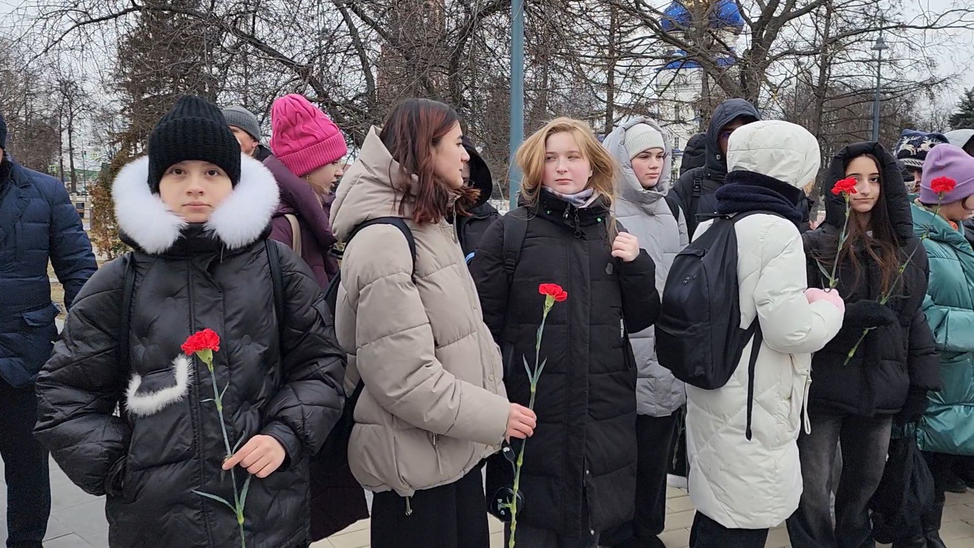 Бронницы, Митинг, вертикалки, Памятная дата,