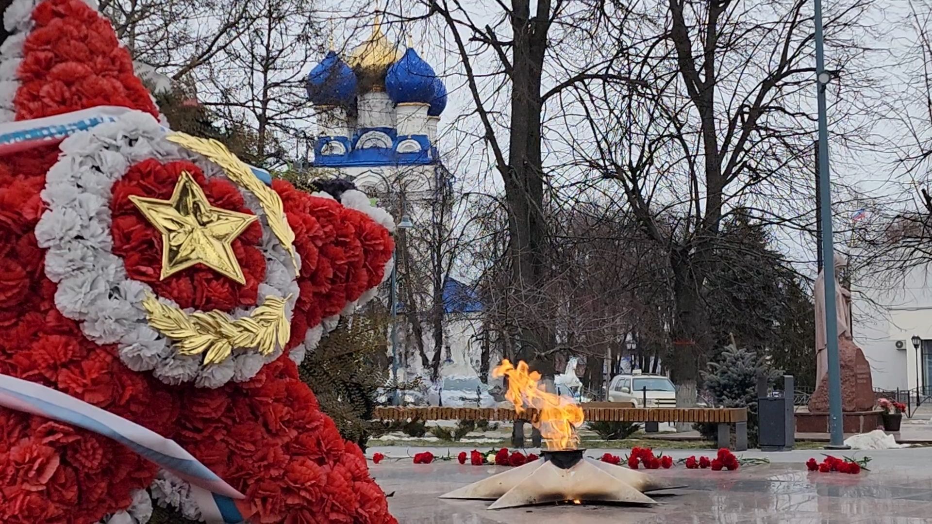 Бронницы, Митинг, вертикалки, Памятная дата,