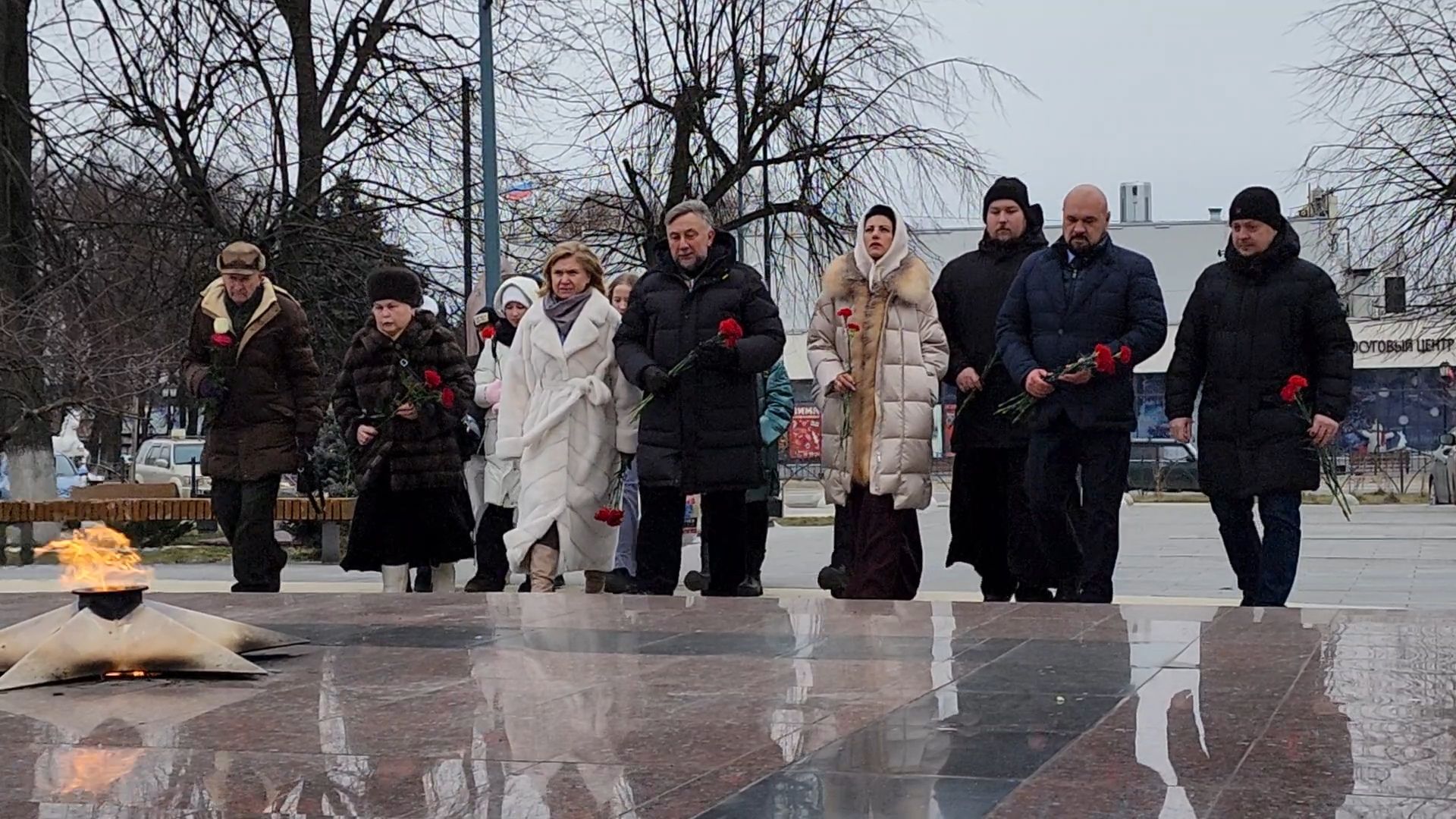 Бронницы, Митинг, вертикалки, Памятная дата,