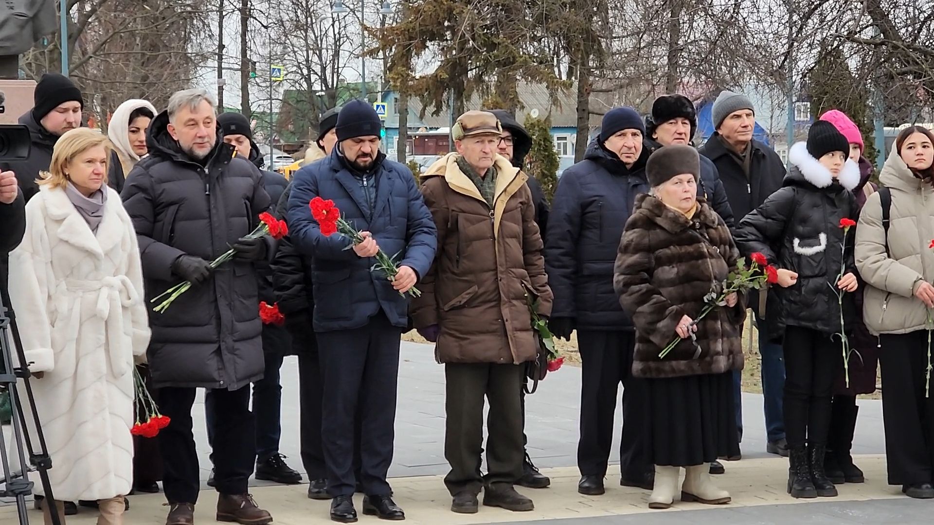 Бронницы, Митинг, вертикалки, Памятная дата,