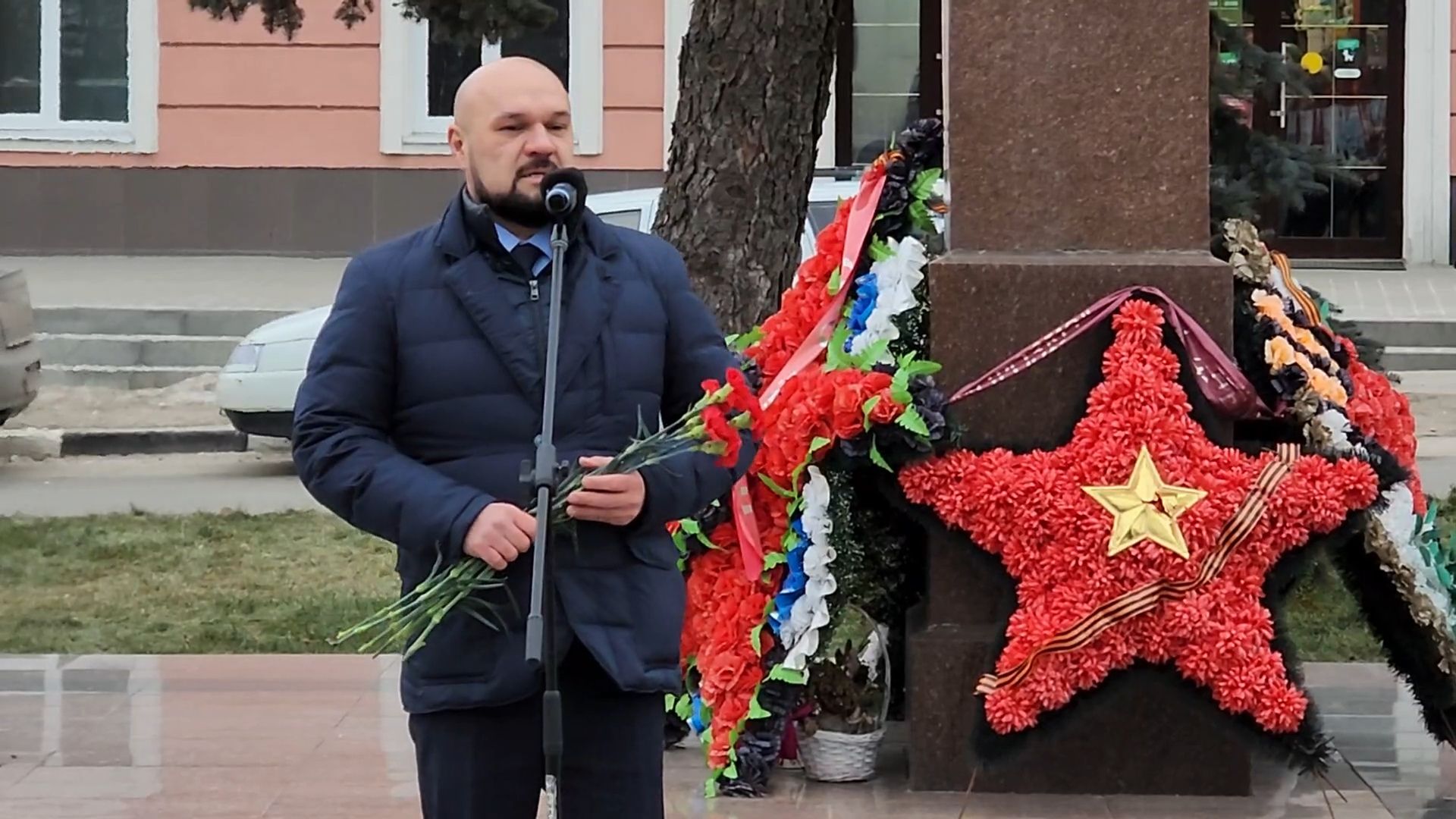 Бронницы, Митинг, вертикалки, Памятная дата,