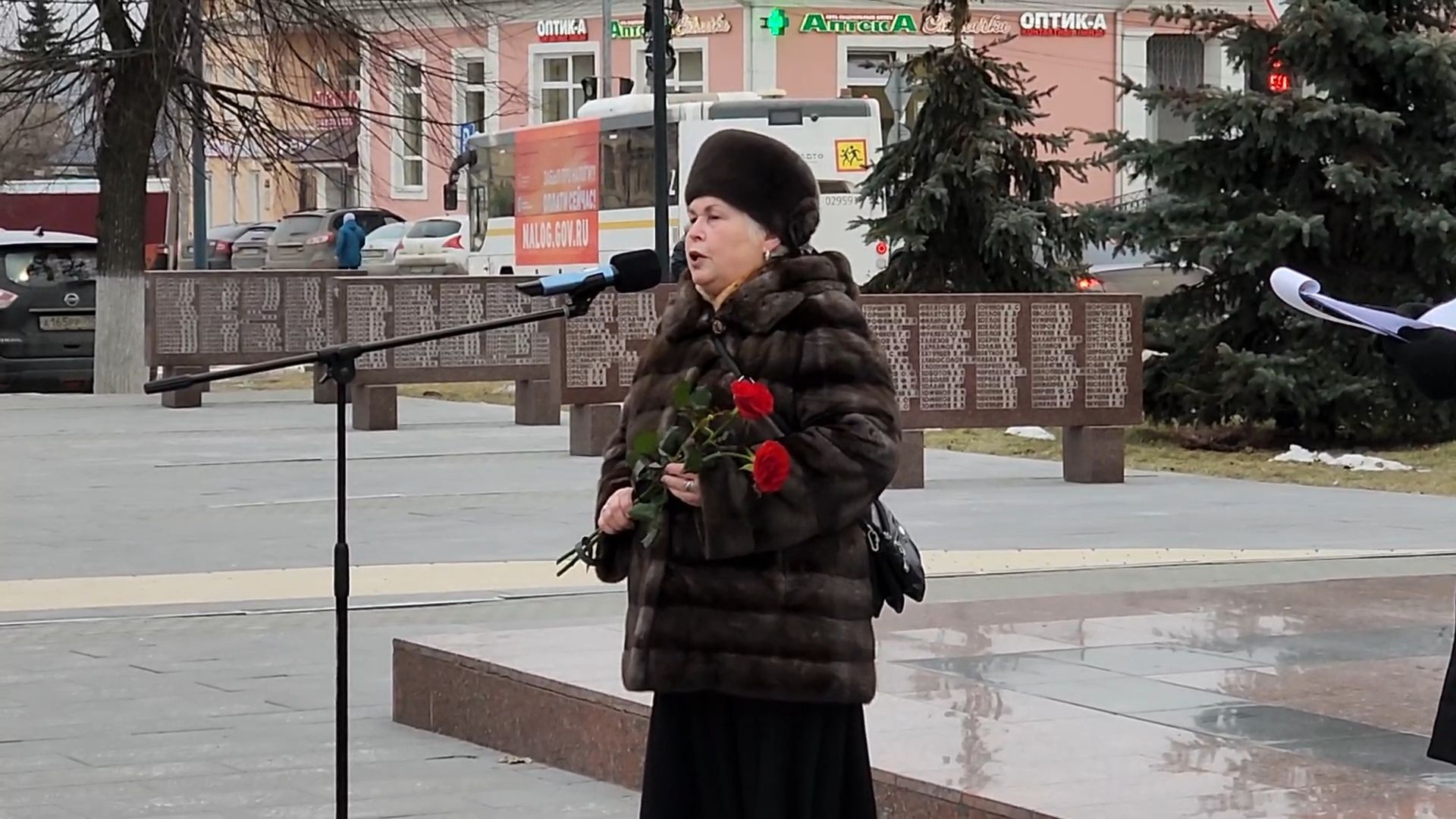 Бронницы, Митинг, вертикалки, Памятная дата,