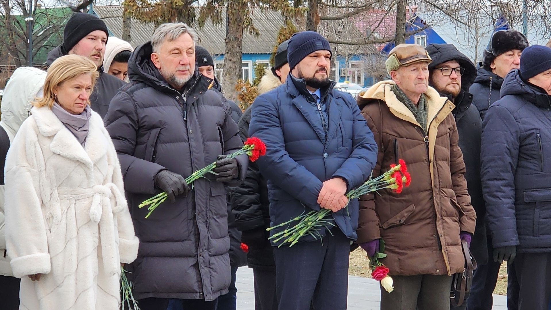 Бронницы, Митинг, вертикалки, Памятная дата,