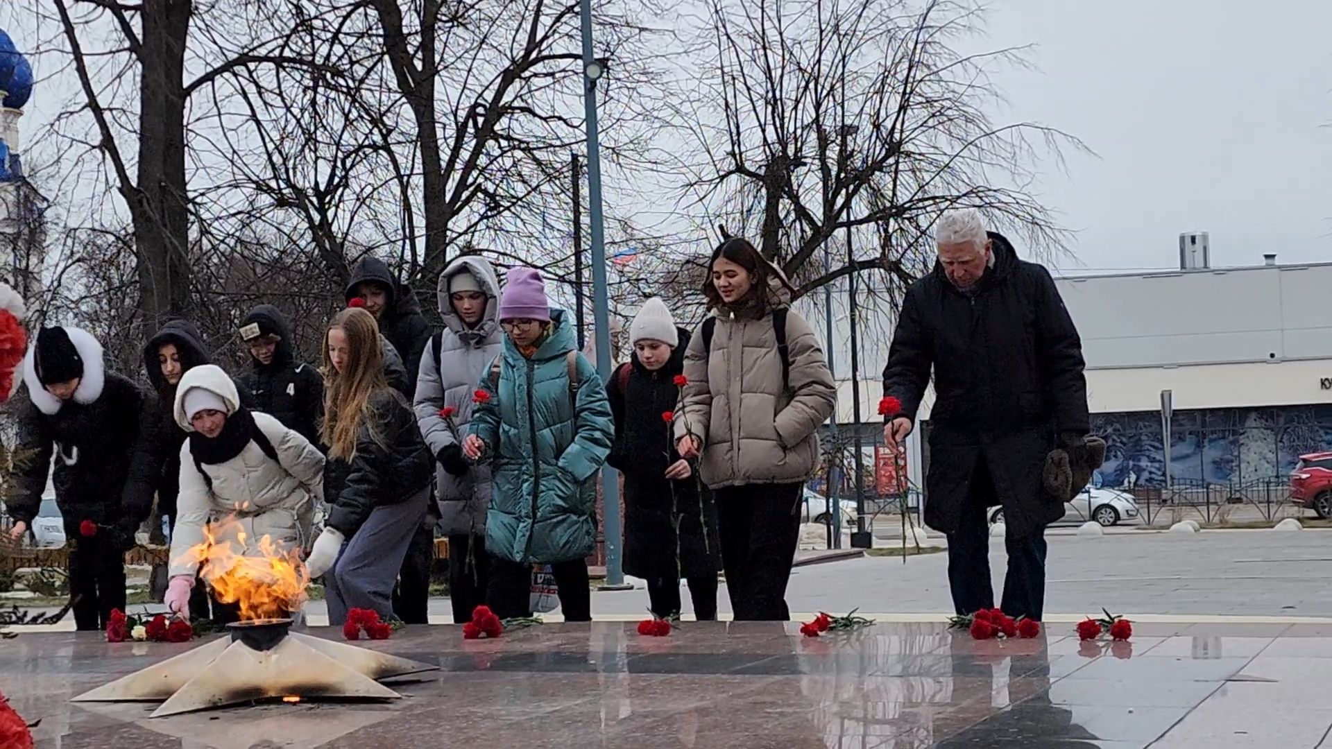 Бронницы, Митинг, вертикалки, Памятная дата,