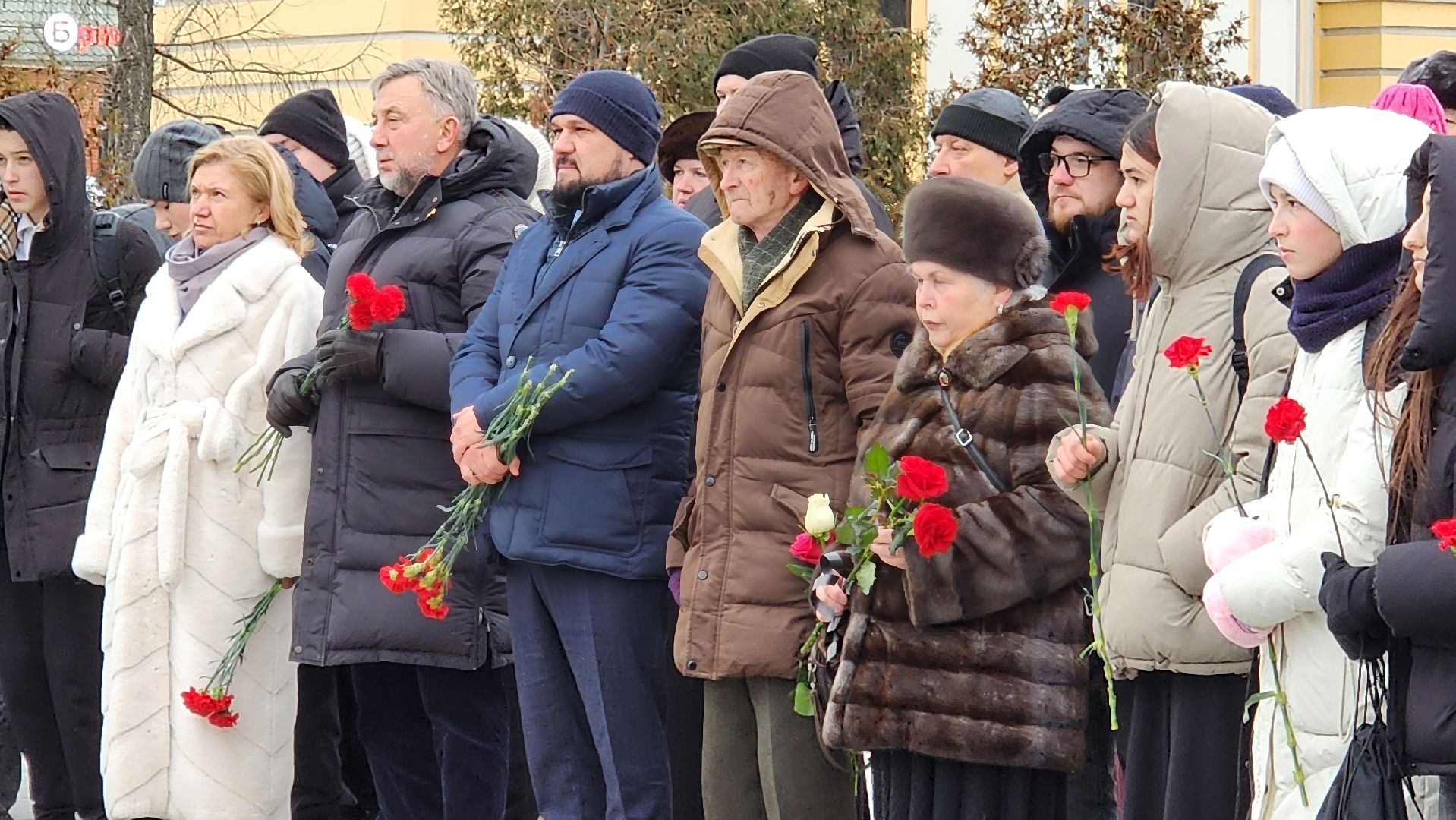 Бронницы, Митинг, вертикалки, Памятная дата,