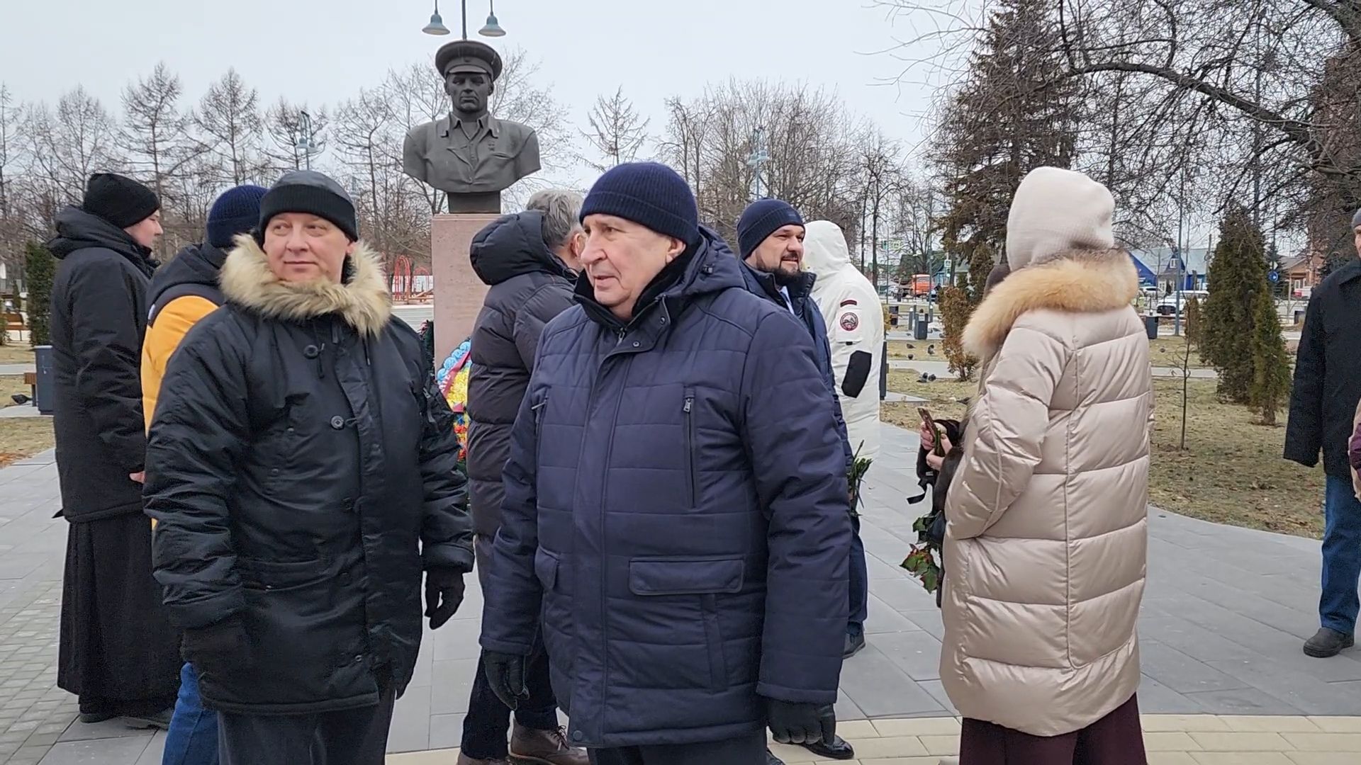 Бронницы, Митинг, вертикалки, Памятная дата,