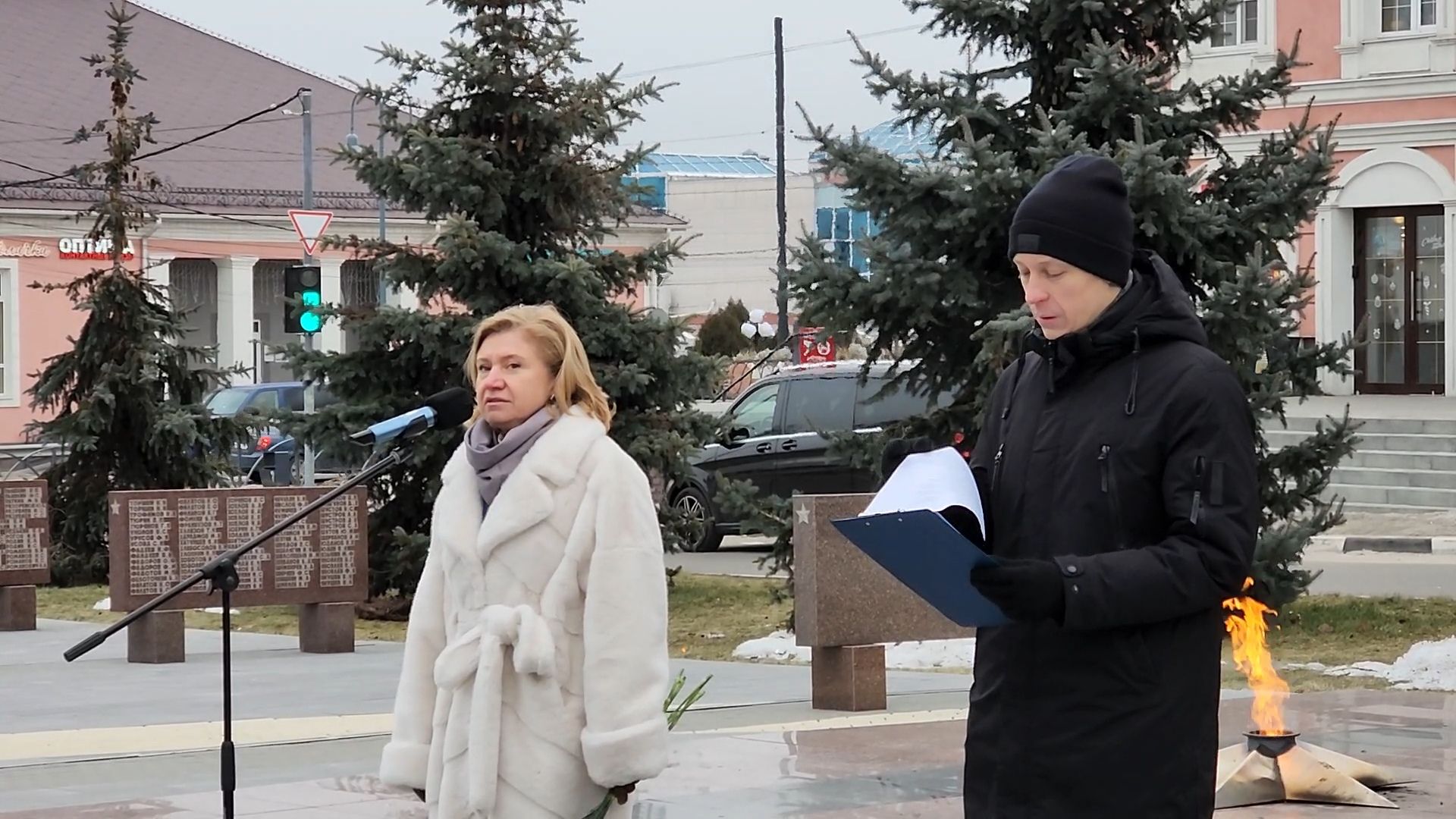 Бронницы, Митинг, вертикалки, Памятная дата,