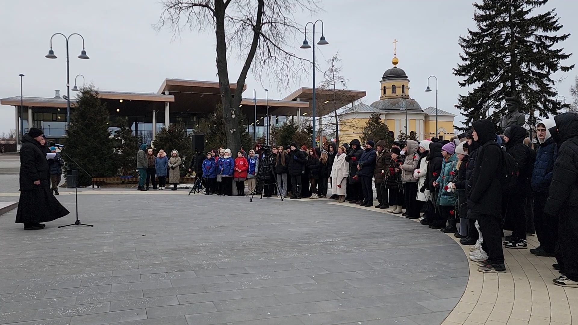 Бронницы, Митинг, вертикалки, Памятная дата,