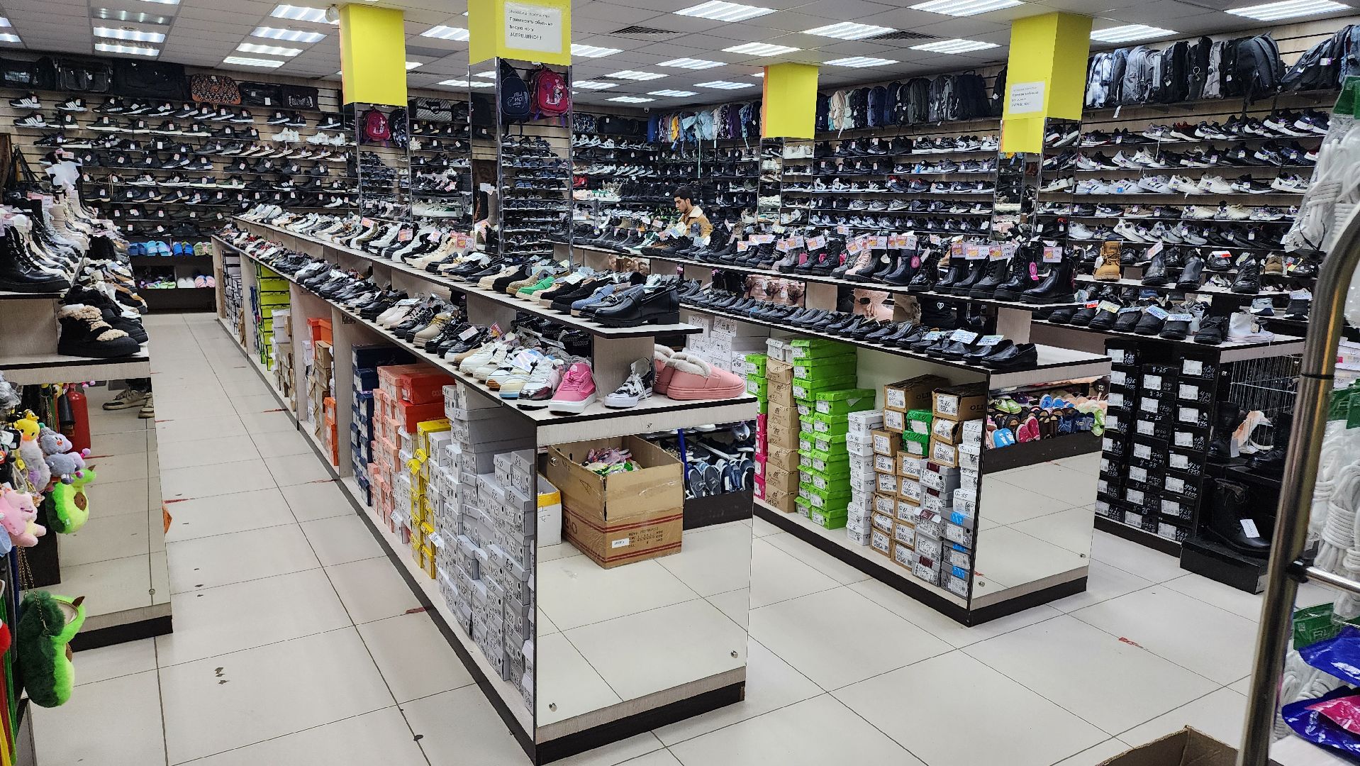 кашира, проверка торговых объектов, экономика, честный знак, вертикалки,