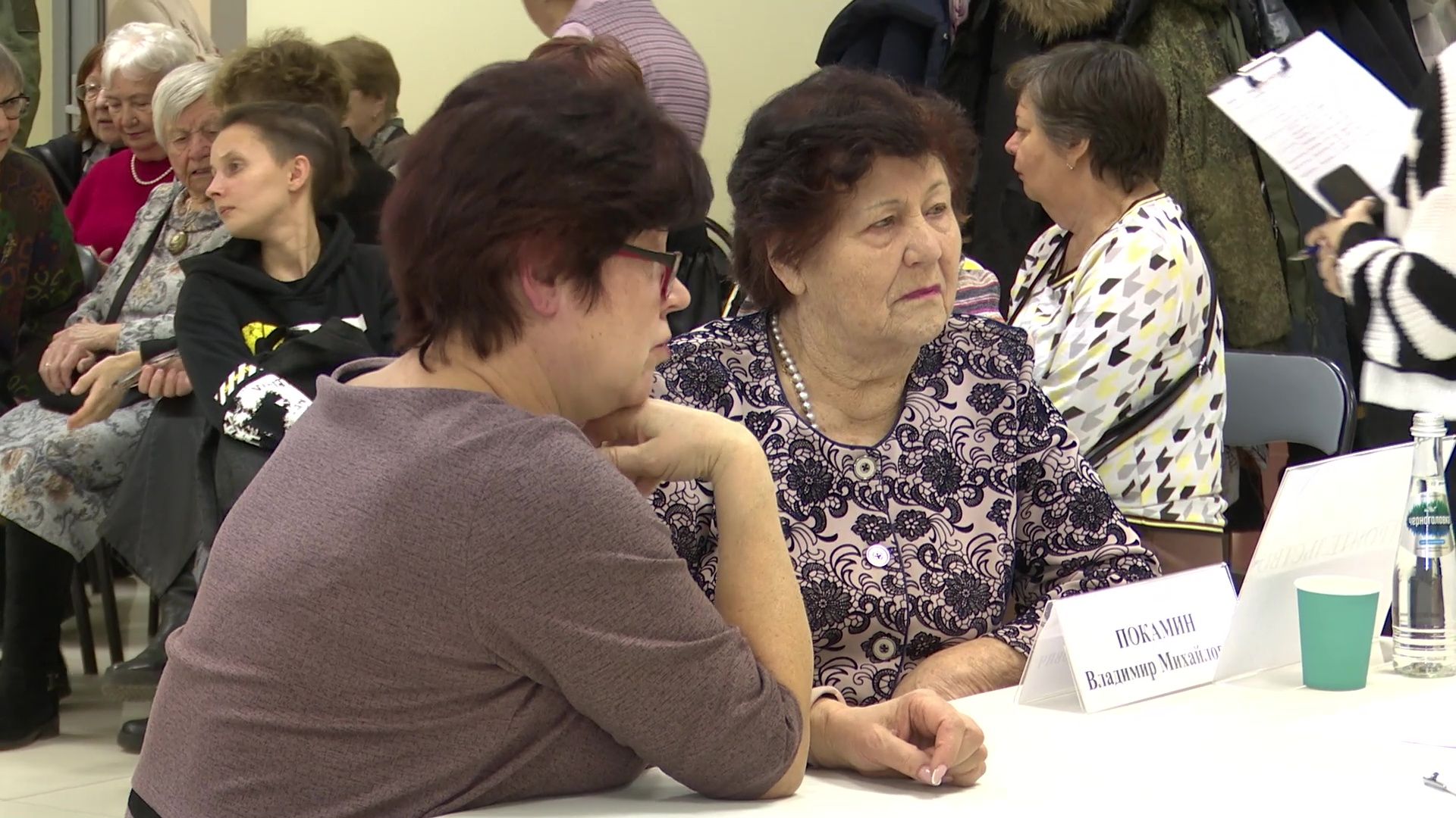 реутов, вертикалки, выездная администрация в Реутове, вопрос главе, СВО, ветераны войны,