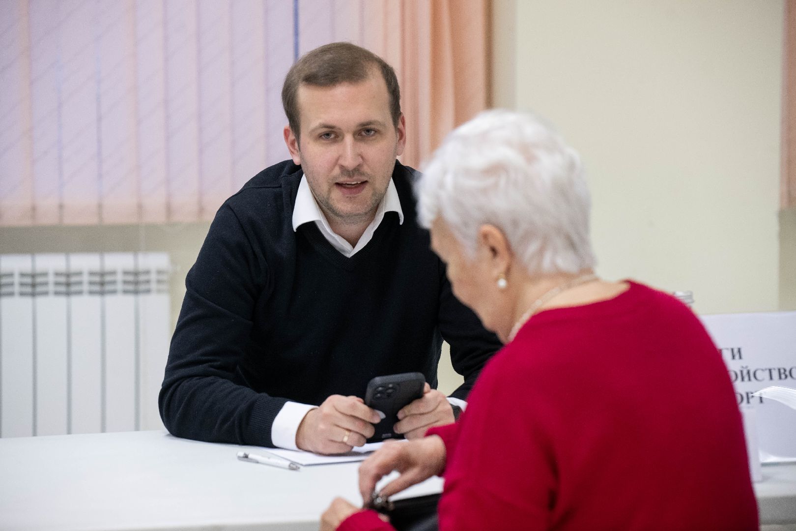 реутов, вертикалки, выездная администрация в Реутове, вопрос главе, СВО, ветераны войны,