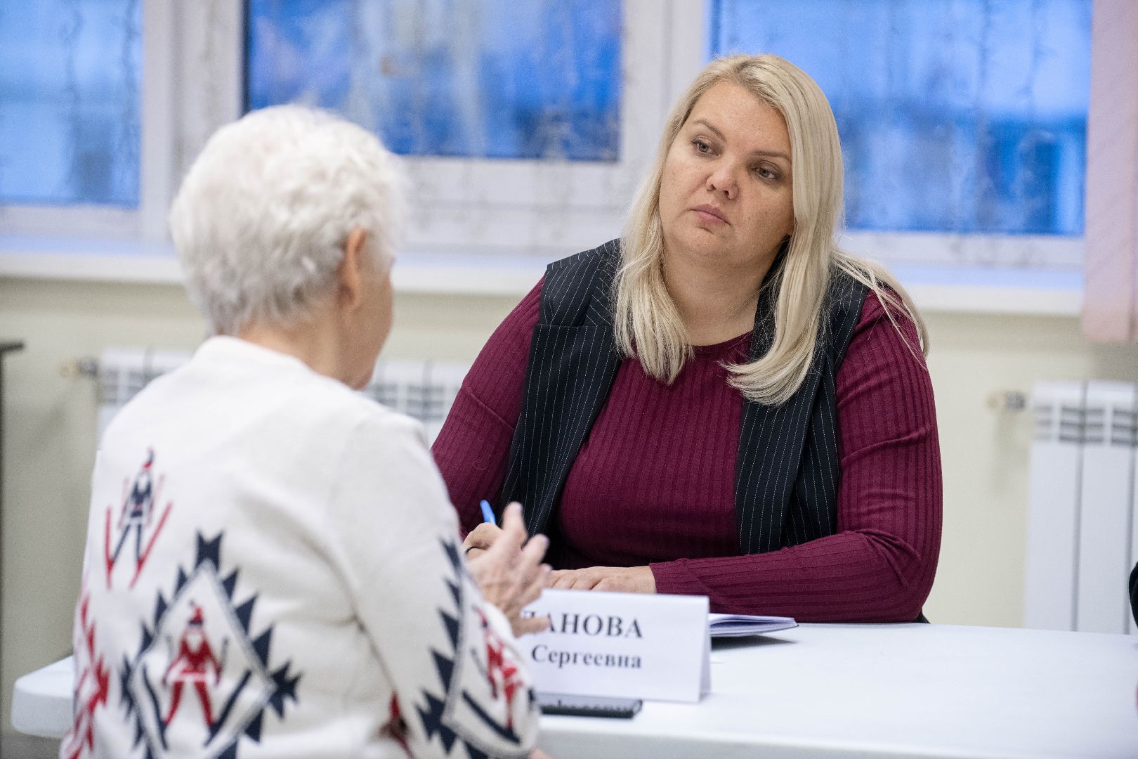 реутов, вертикалки, выездная администрация в Реутове, вопрос главе, СВО, ветераны войны,