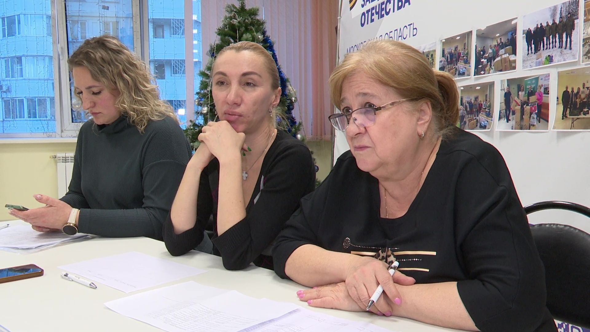 реутов, вертикалки, выездная администрация в Реутове, вопрос главе, СВО, ветераны войны,