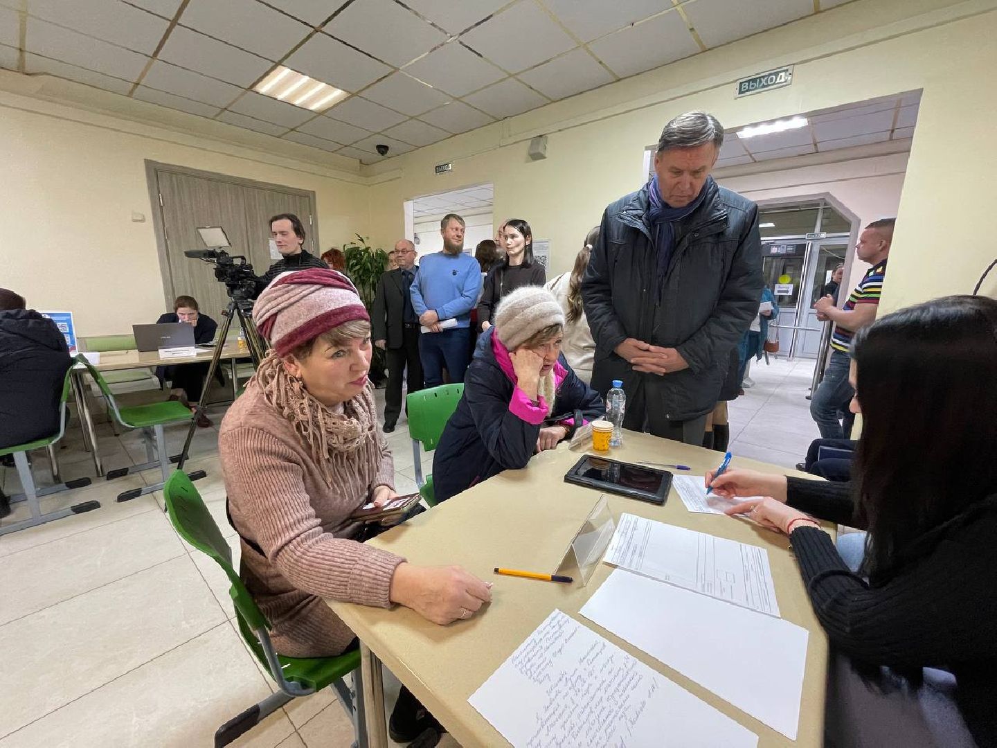 Дмитров, Выездная администрация, Роспотребнадзор, вертикалки,