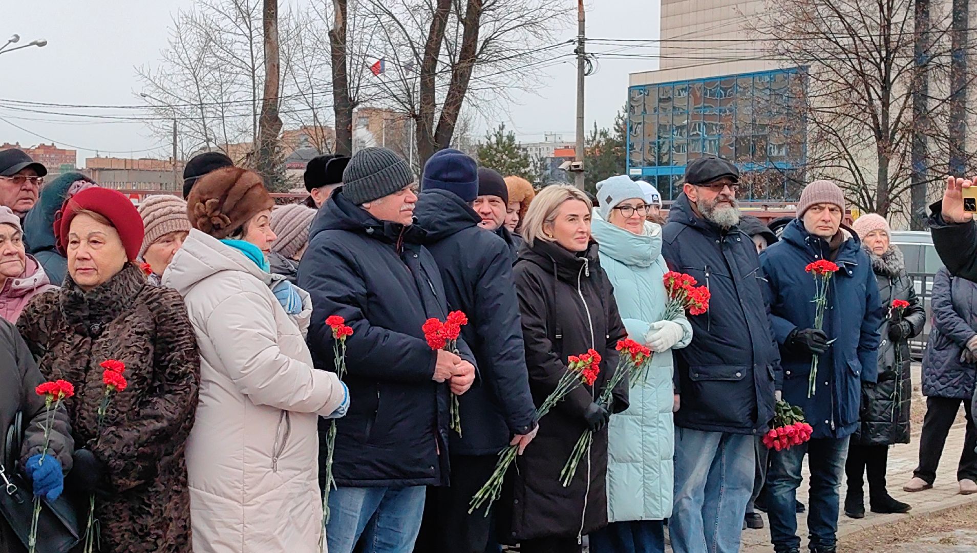 мемориал, память, аллея памяти, возложение цветов,