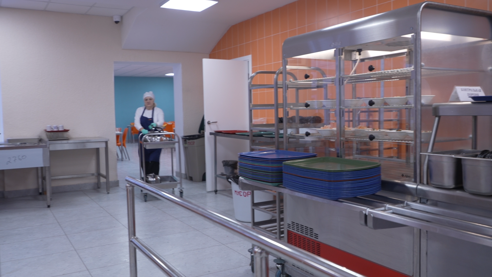 школа Попова Власиха, школа им ас попова,Питание в школе, родительский контроль, проверка питания в школе,