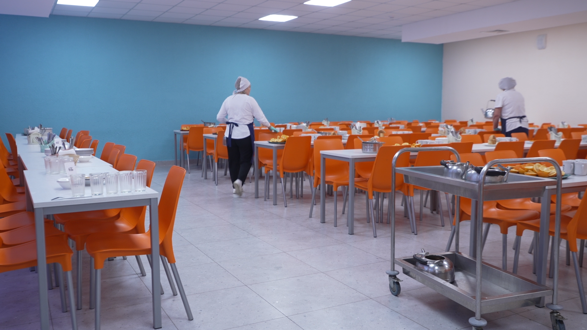 школа Попова Власиха, школа им ас попова,Питание в школе, родительский контроль, проверка питания в школе,