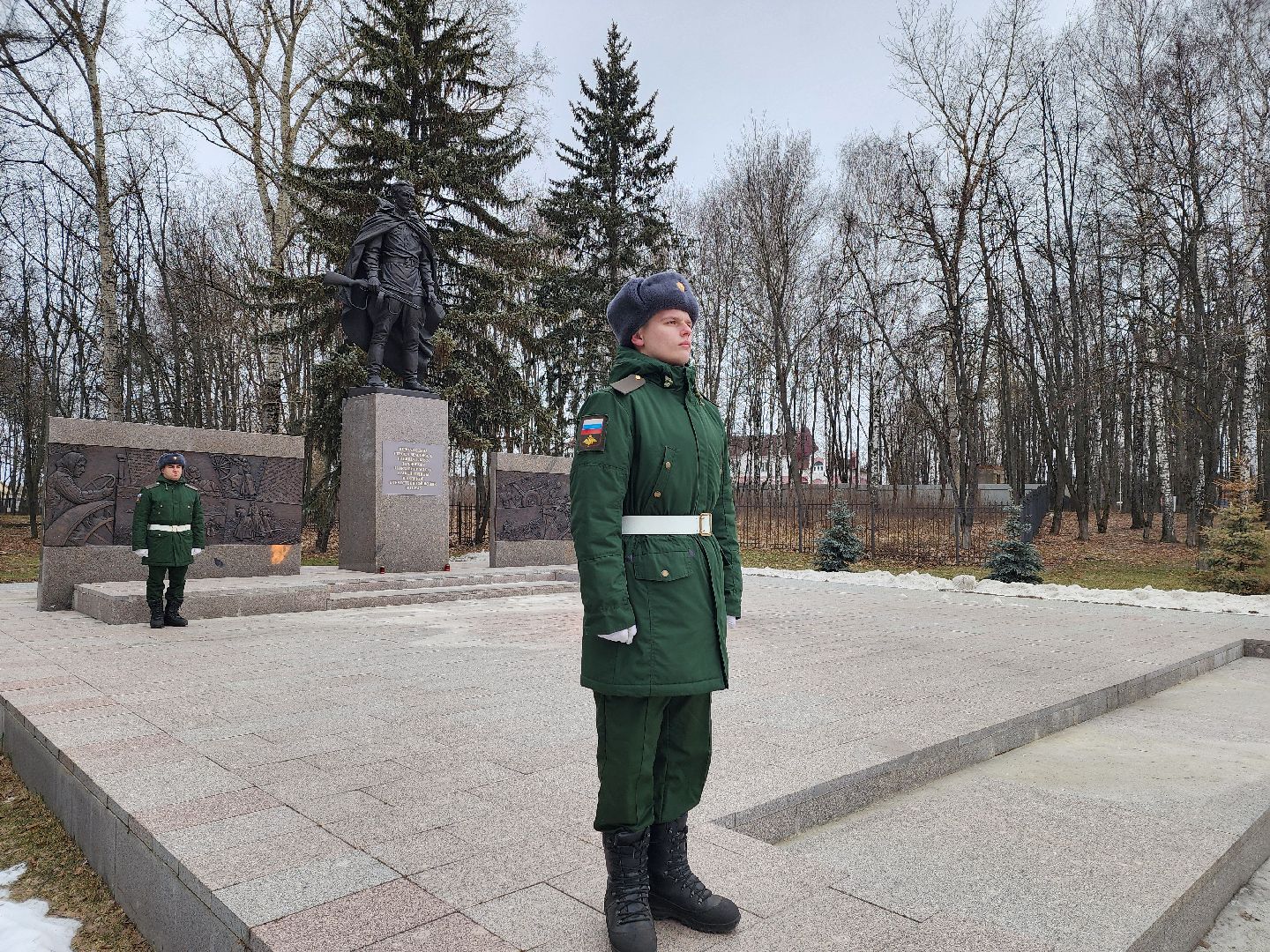 луховицы, общество, митинг памяти, вертикалки,