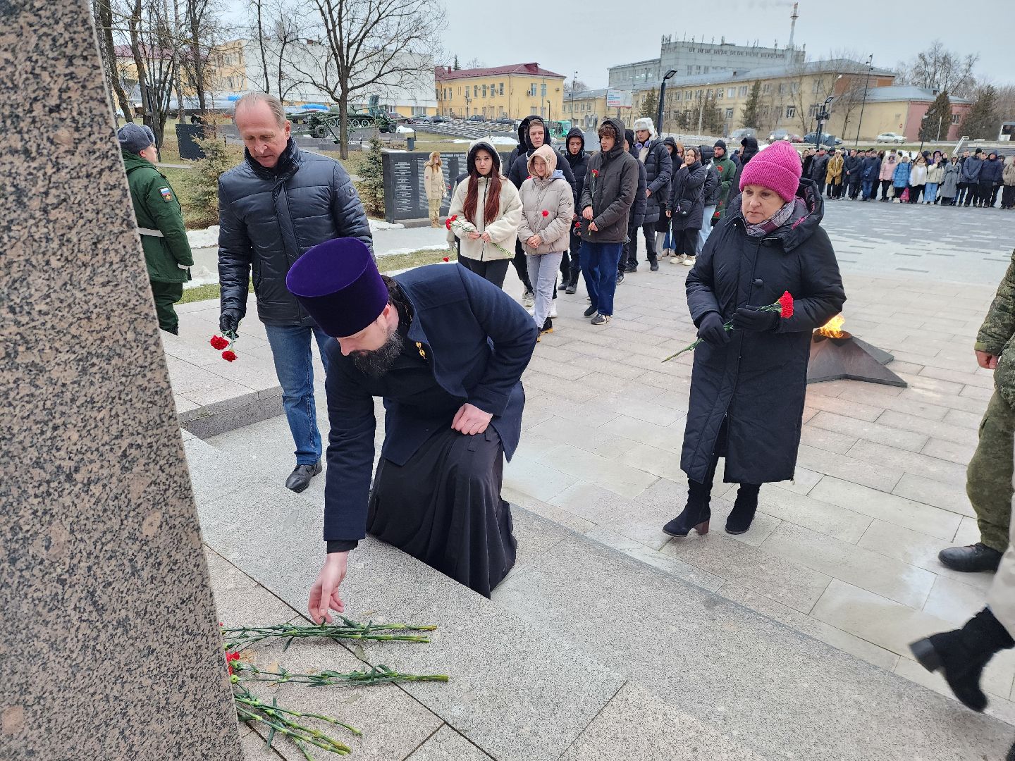 луховицы, общество, митинг памяти, вертикалки,