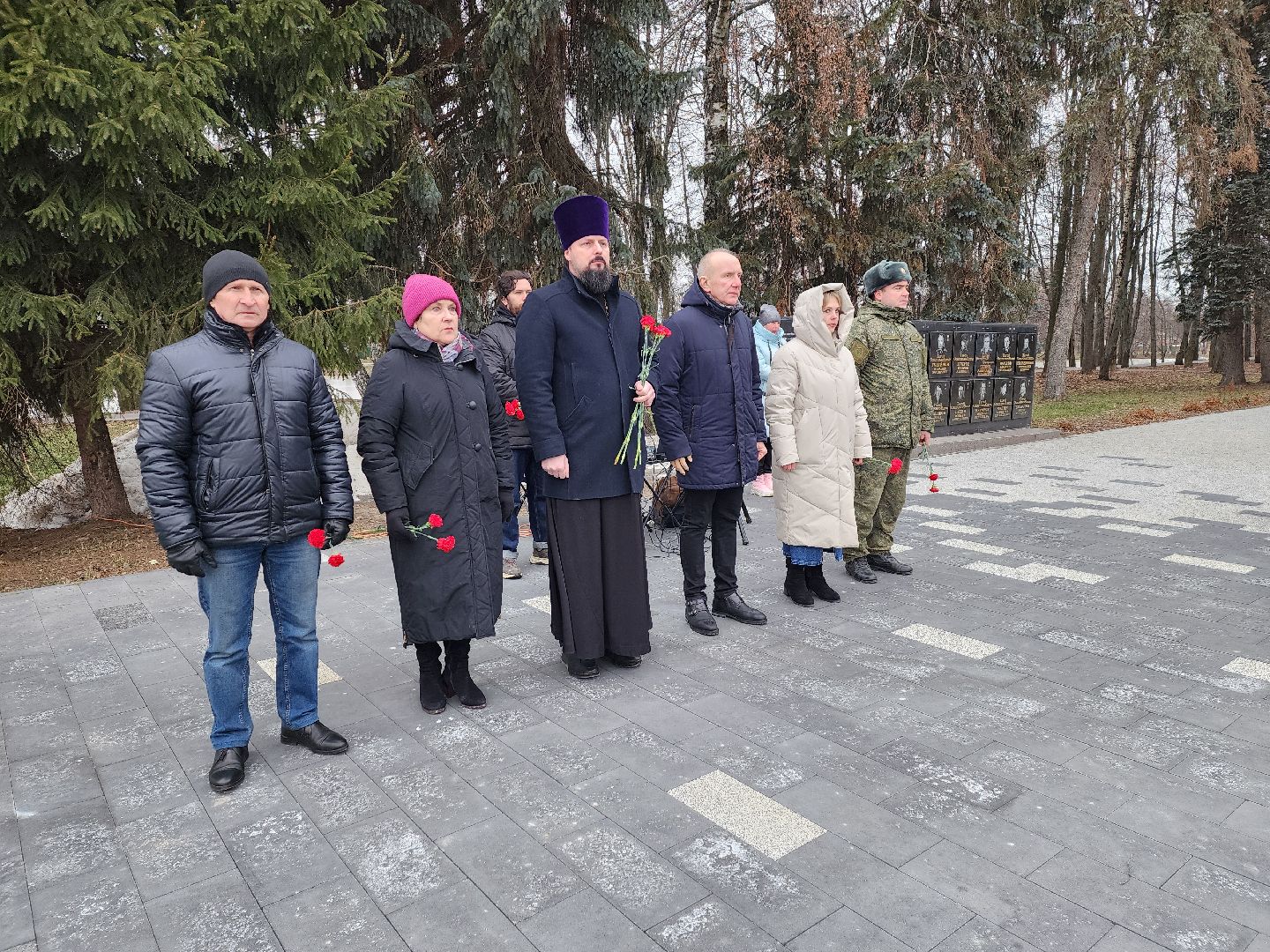 луховицы, общество, митинг памяти, вертикалки,