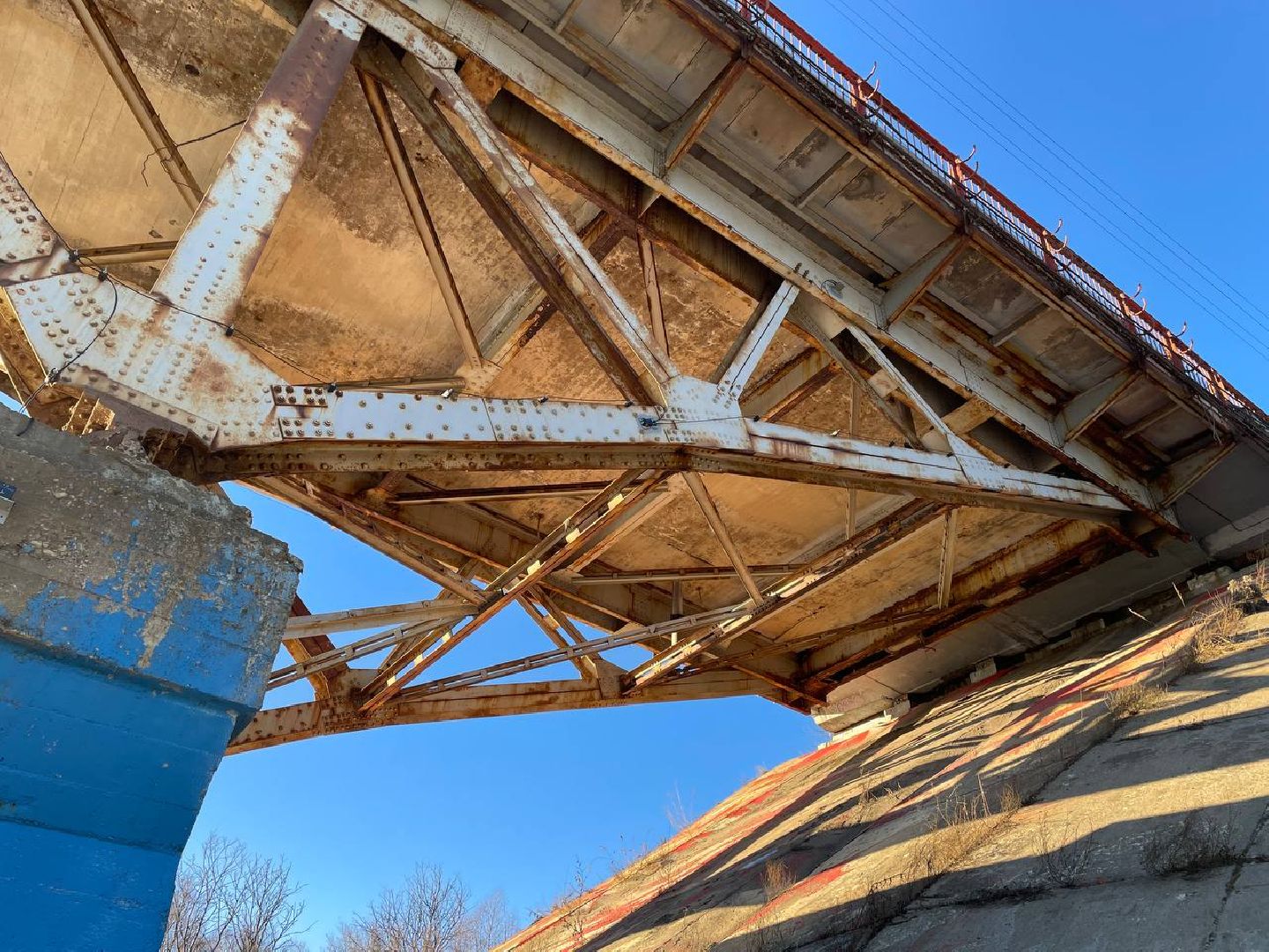 Дмитров, Рогачевский мост, Минстрой,