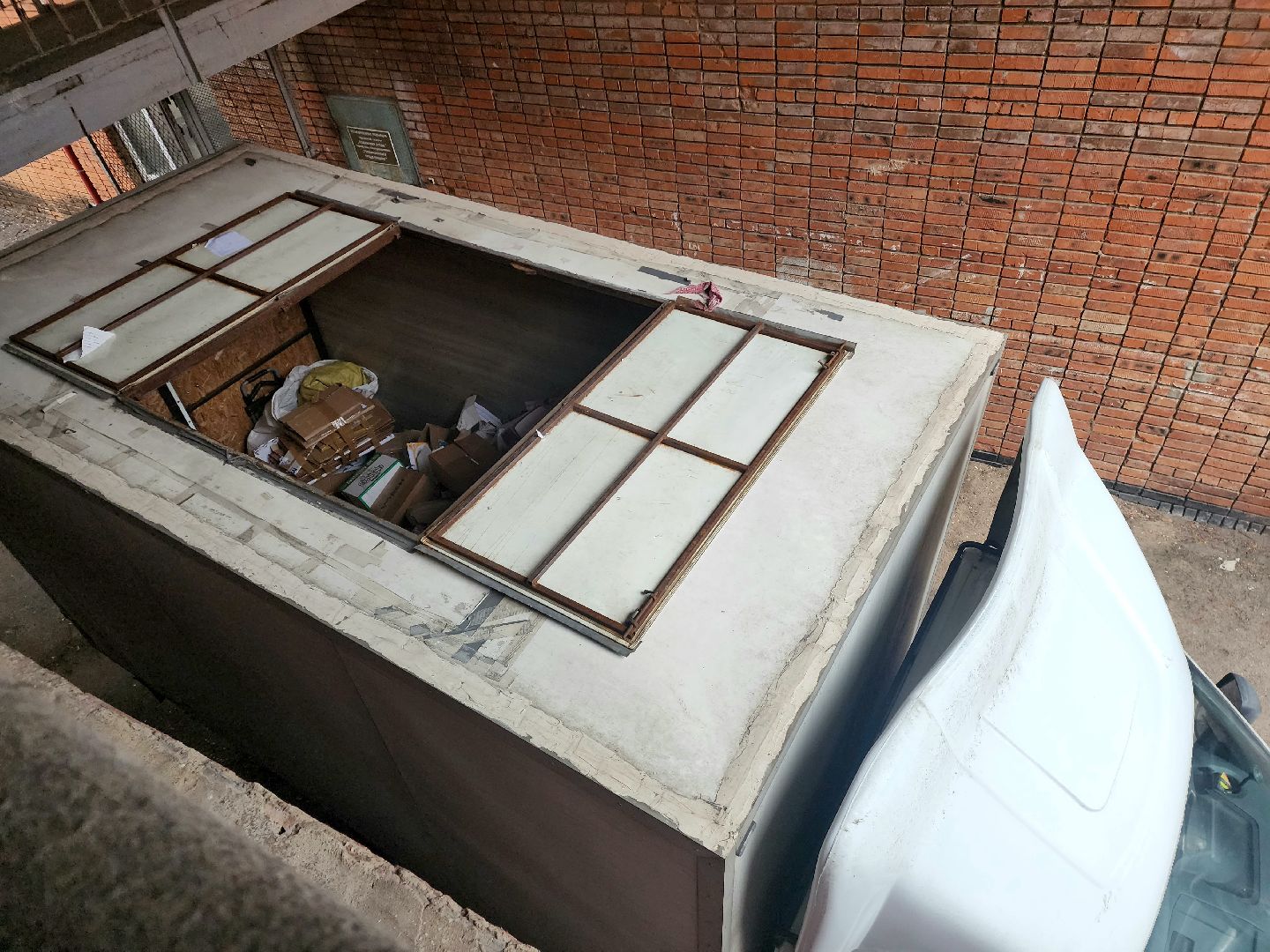 пущино, серпухов, макулатура, экология,