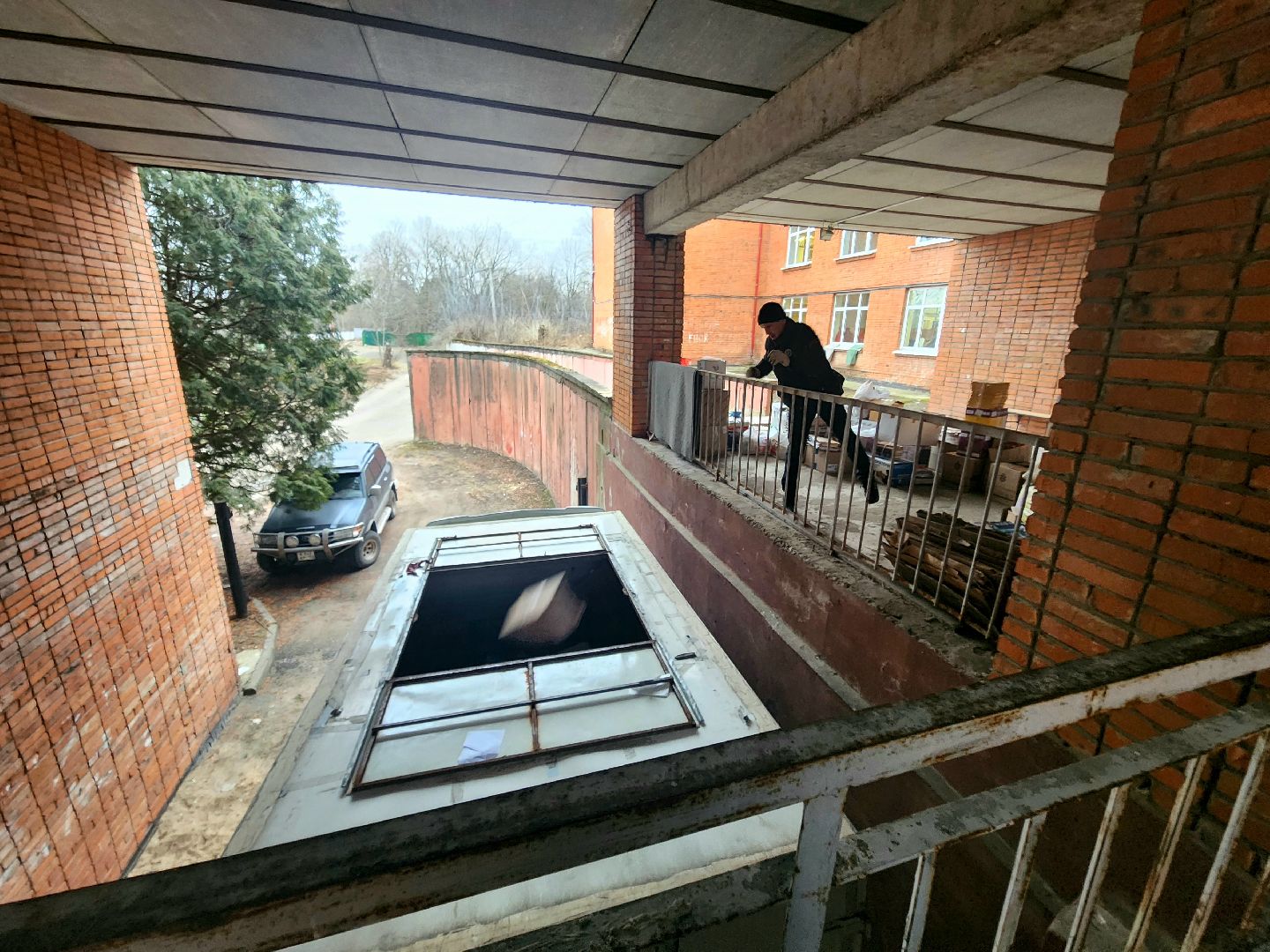 пущино, серпухов, макулатура, экология,