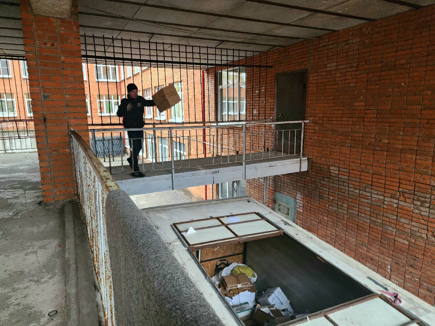 пущино, серпухов, макулатура, экология,