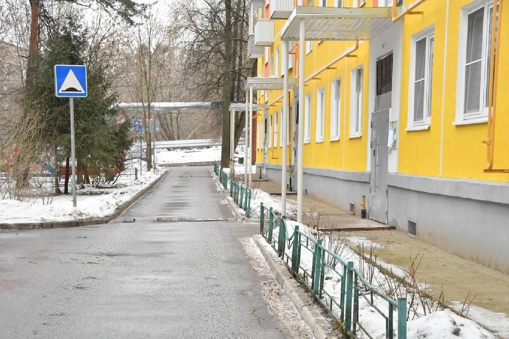 обращения жителей, Власиха обращения жителей, Добродел, обход территории, Власиха Цветной бульвар, вертикалки