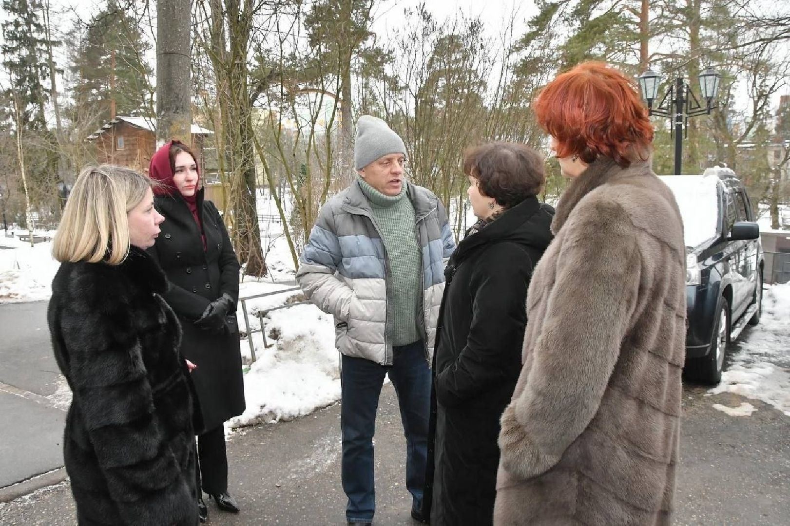 обращения жителей, Власиха обращения жителей, Добродел, обход территории, Власиха Цветной бульвар, вертикалки