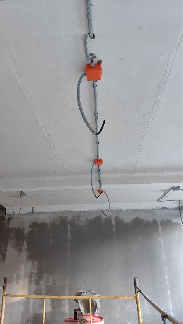 капистальный ремонт, школа, здание, Строительство, демонтаж, вертикалки,