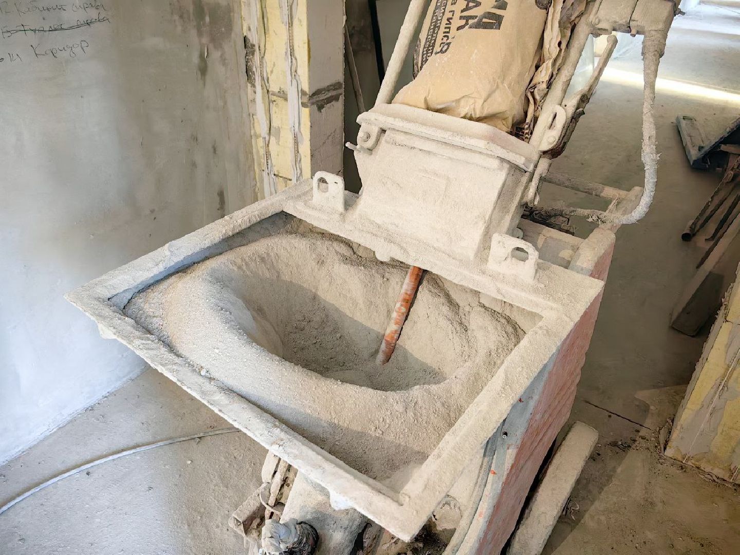 капистальный ремонт, школа, здание, Строительство, демонтаж, вертикалки,