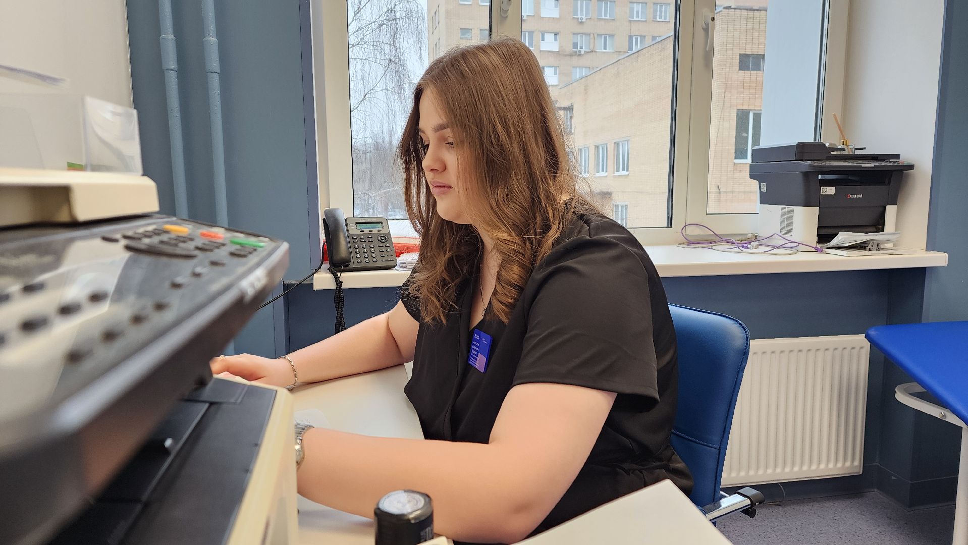 солнечногорск, медицина, центральная поликлиника, терапия, новые кадры,