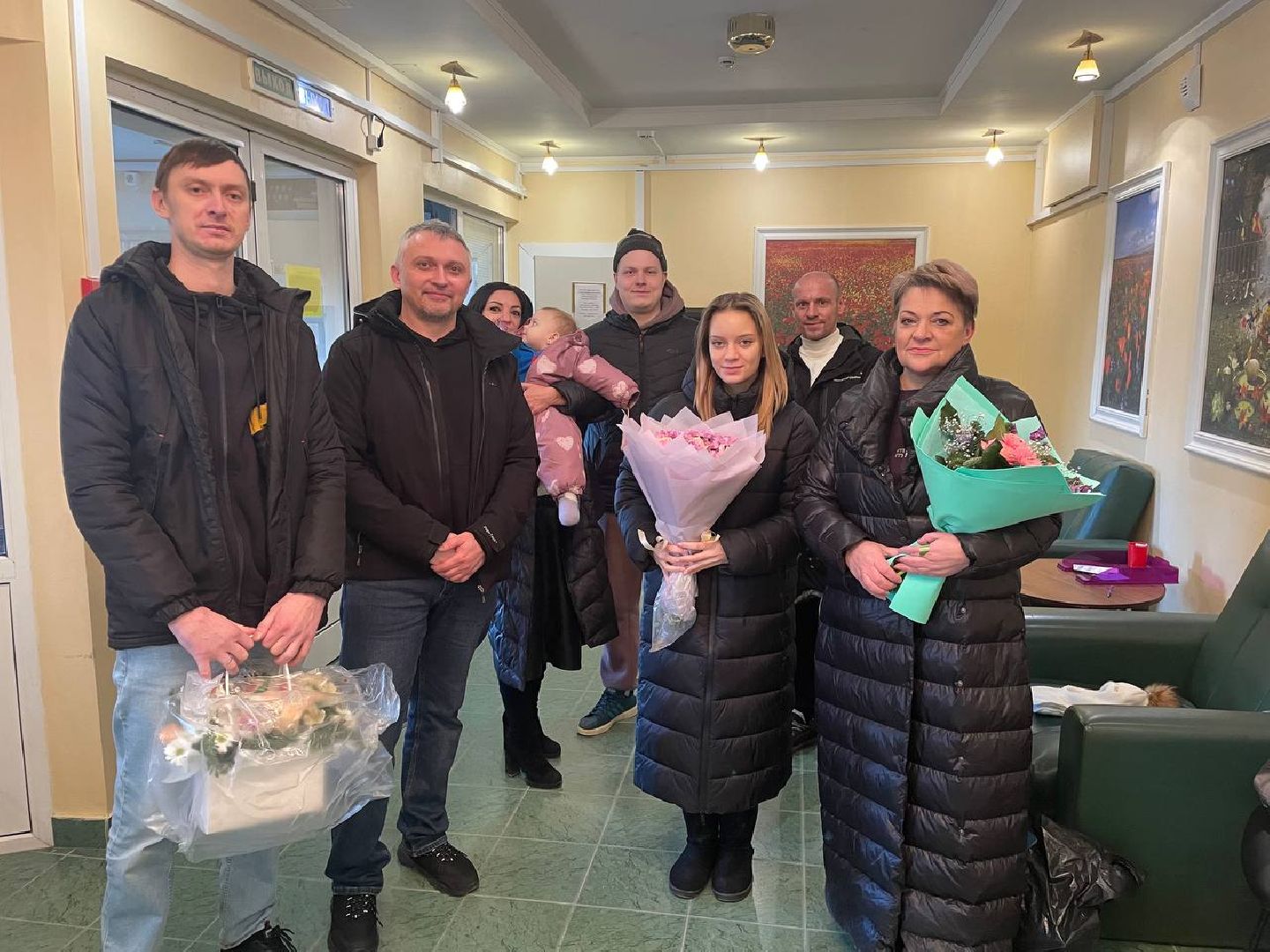 Дмитров, Роддом, Минздрав, вертикалки,