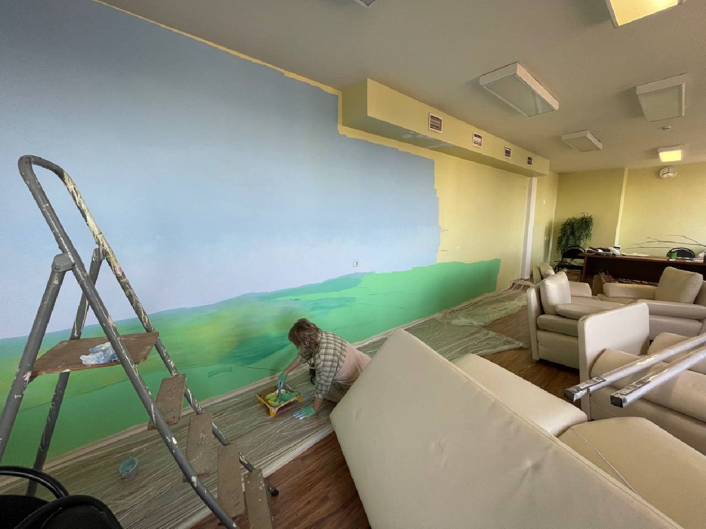 Дмитров, Роддом, Минздрав, вертикалки,