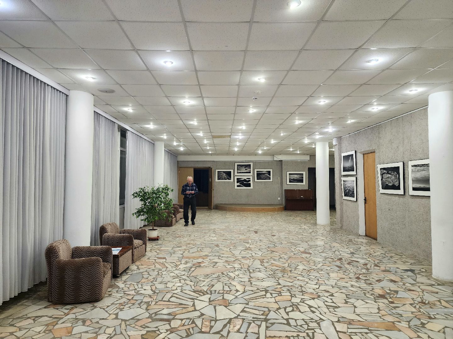 пущино, серпухов, дом ученых пущино, фотовыставка,