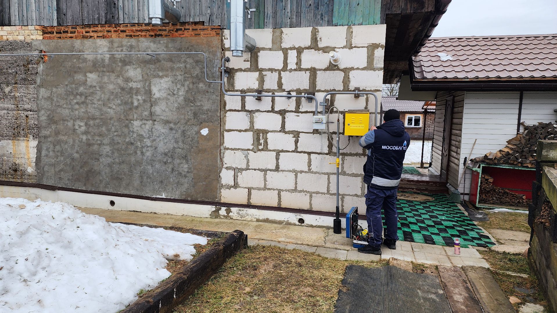 газификация, истра, вертикалки,