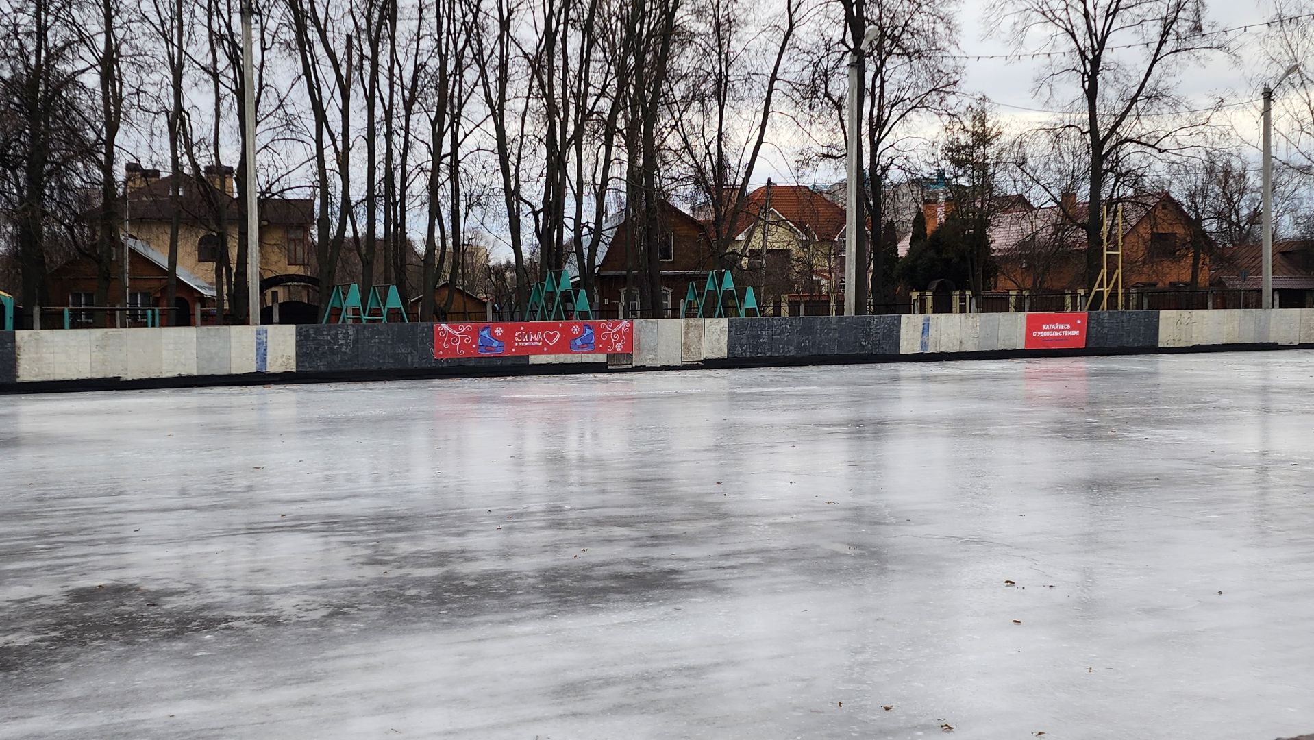 Бронницы, Катак в Бронницах, вертикалки, стадион центральный,
