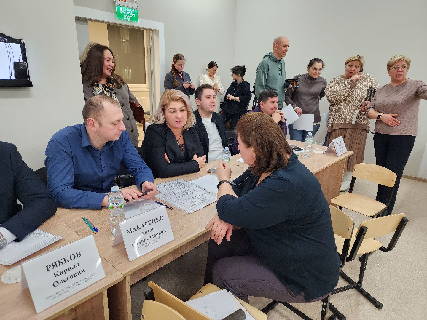 выездная администрация, мытищи, камеры видеонаблюдения, безопасный регион,