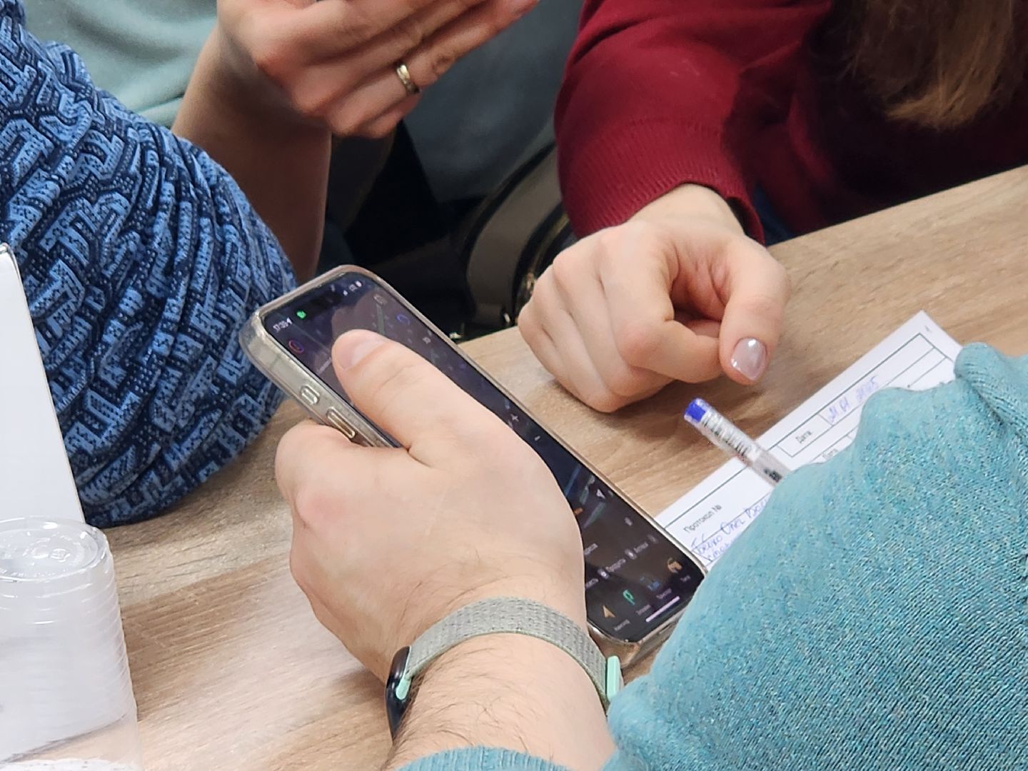 выездная администрация, мытищи,