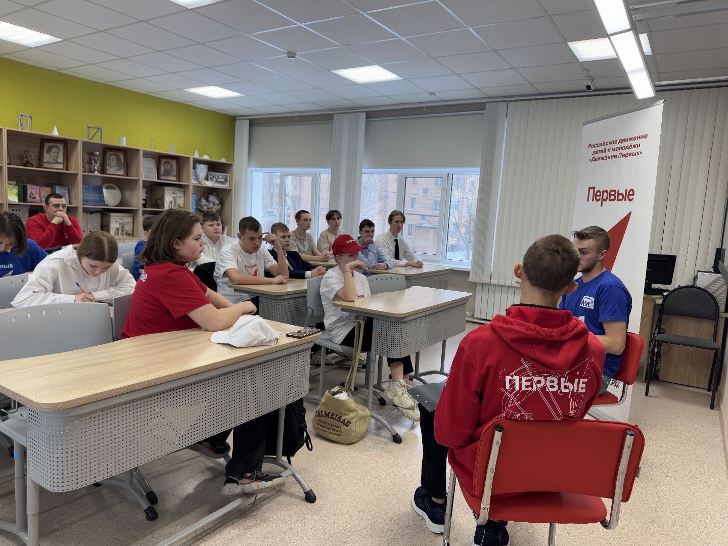 шаховская, студенты, школьники, день студента,