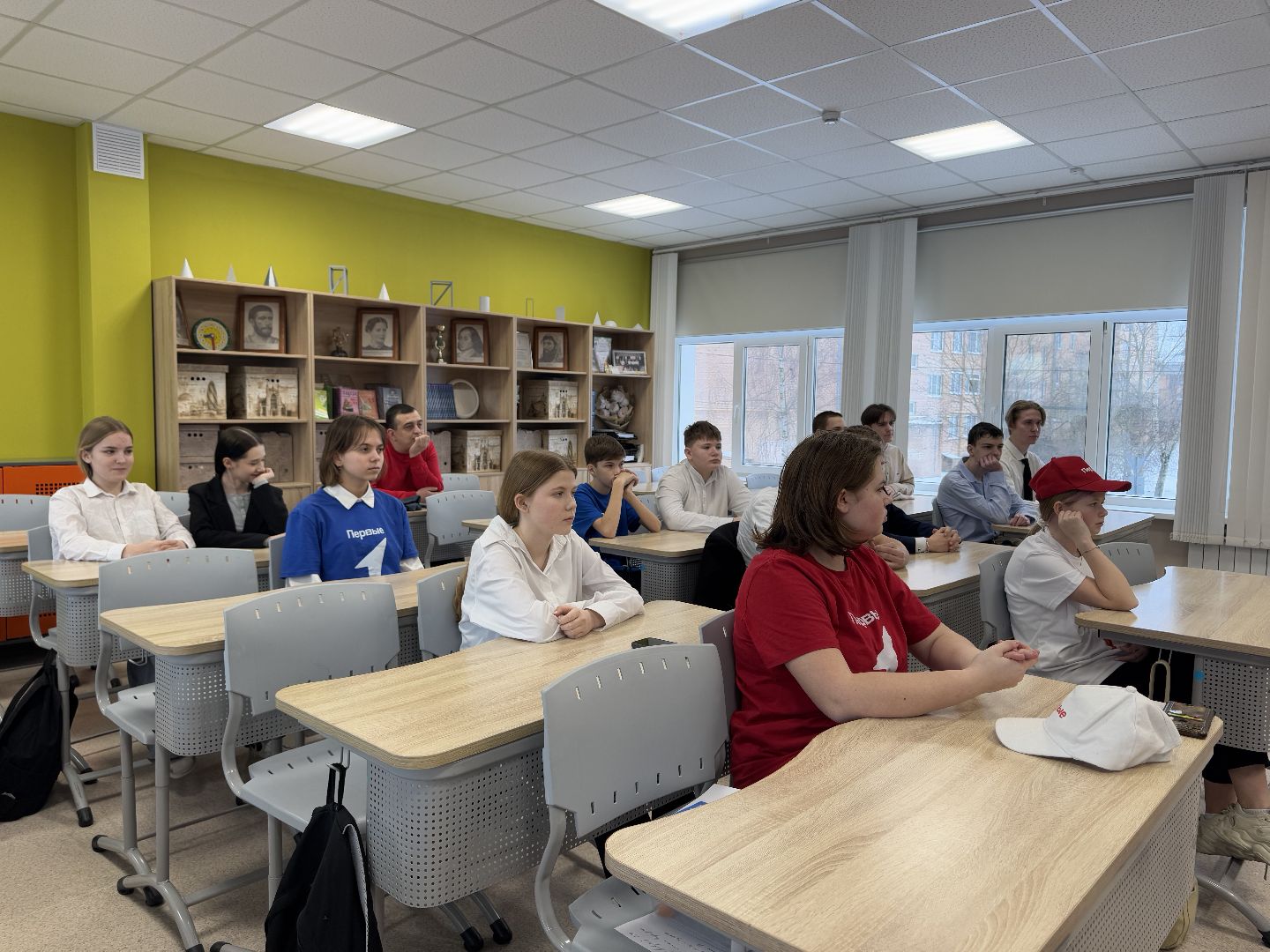 шаховская, студенты, школьники, день студента,