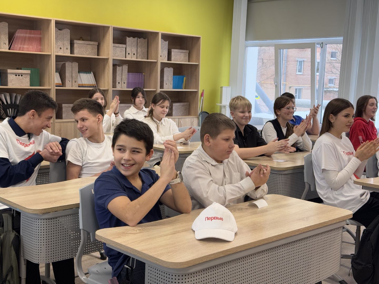 шаховская, студенты, школьники, день студента,