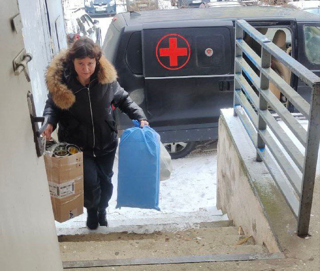 пущино, серпухов, волонтеры, сво,