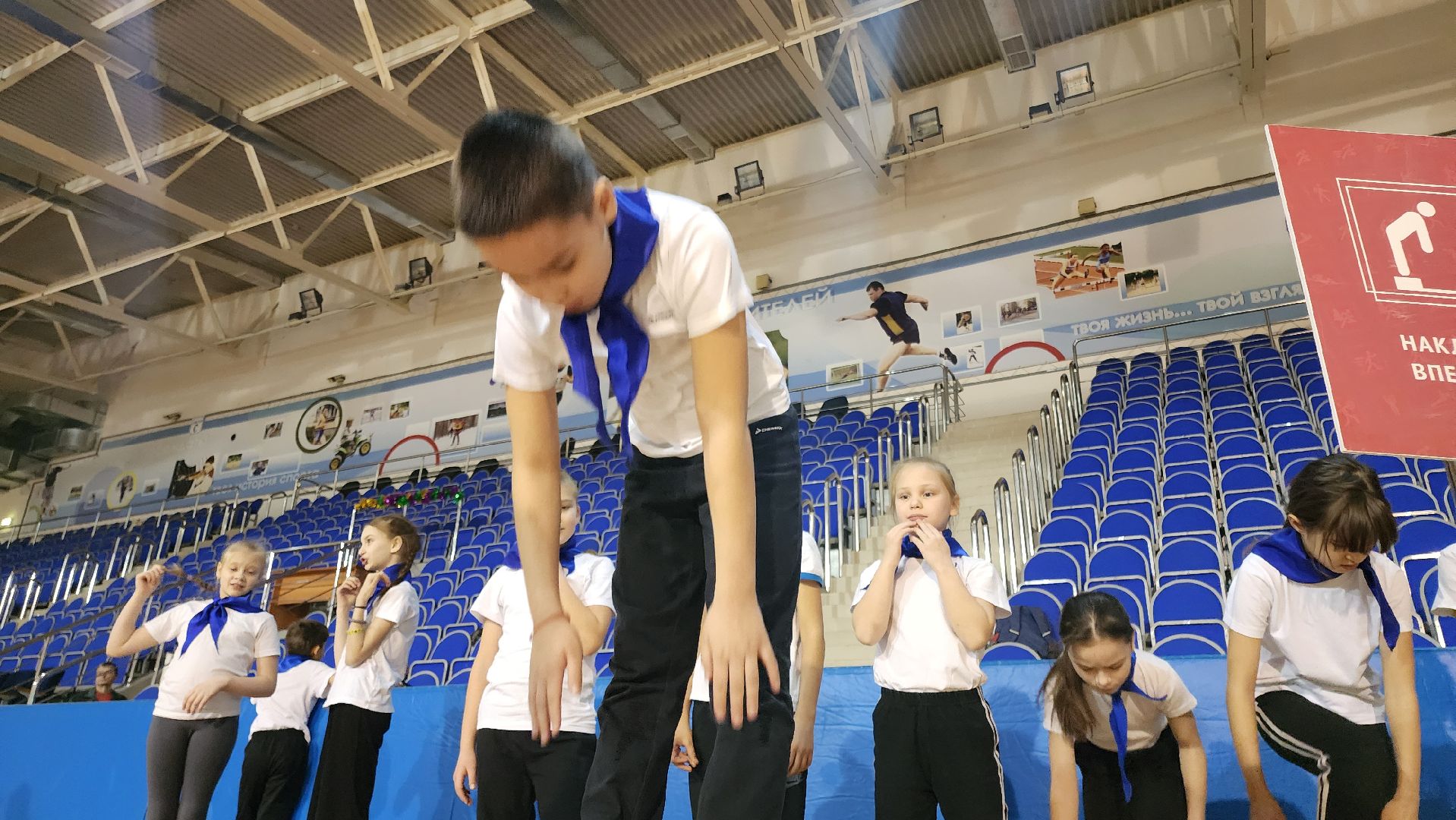 кашира, спорт, гто, сдача нормативов,